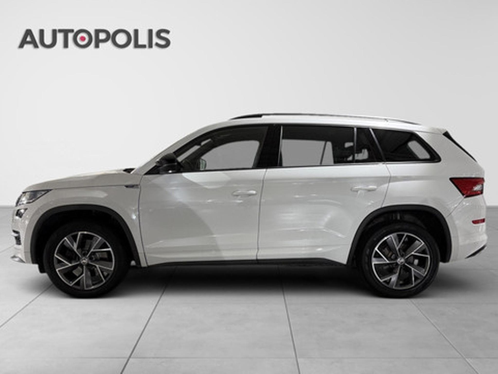 Skoda Kodiaq 2.0 TSI 140kW Sportline DSG 4x4 (2019) - Photo 16