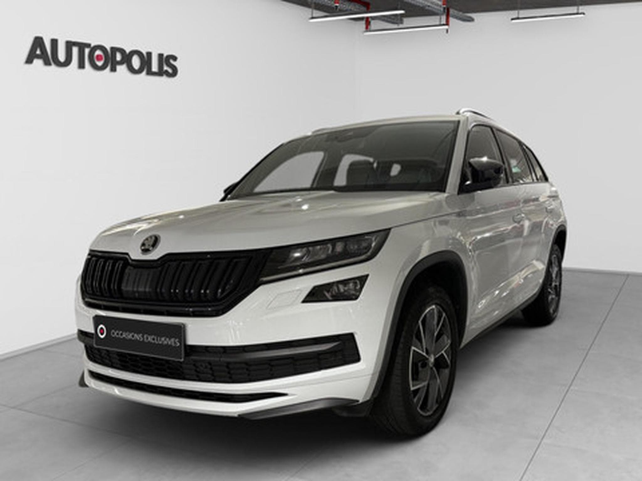 Skoda Kodiaq 2.0 TSI 140kW Sportline DSG 4x4 (2019) - Photo 17