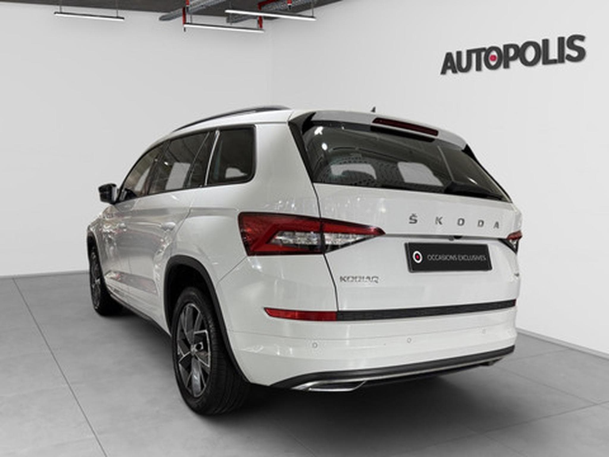 Skoda Kodiaq 2.0 TSI 140kW Sportline DSG 4x4 (2019) - Photo 18