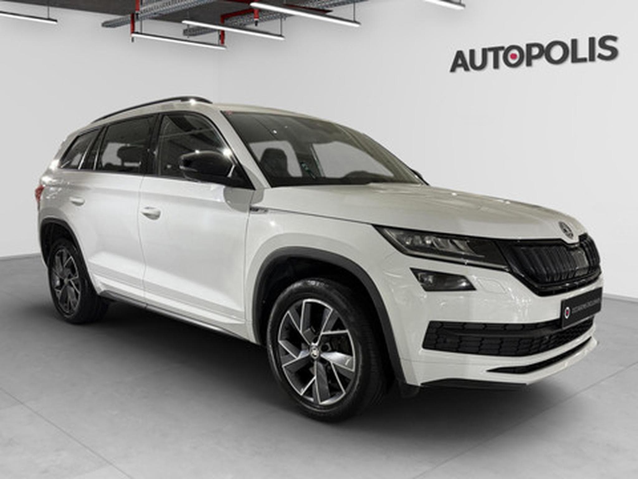 Skoda Kodiaq 2.0 TSI 140kW Sportline DSG 4x4 (2019) - Photo 19