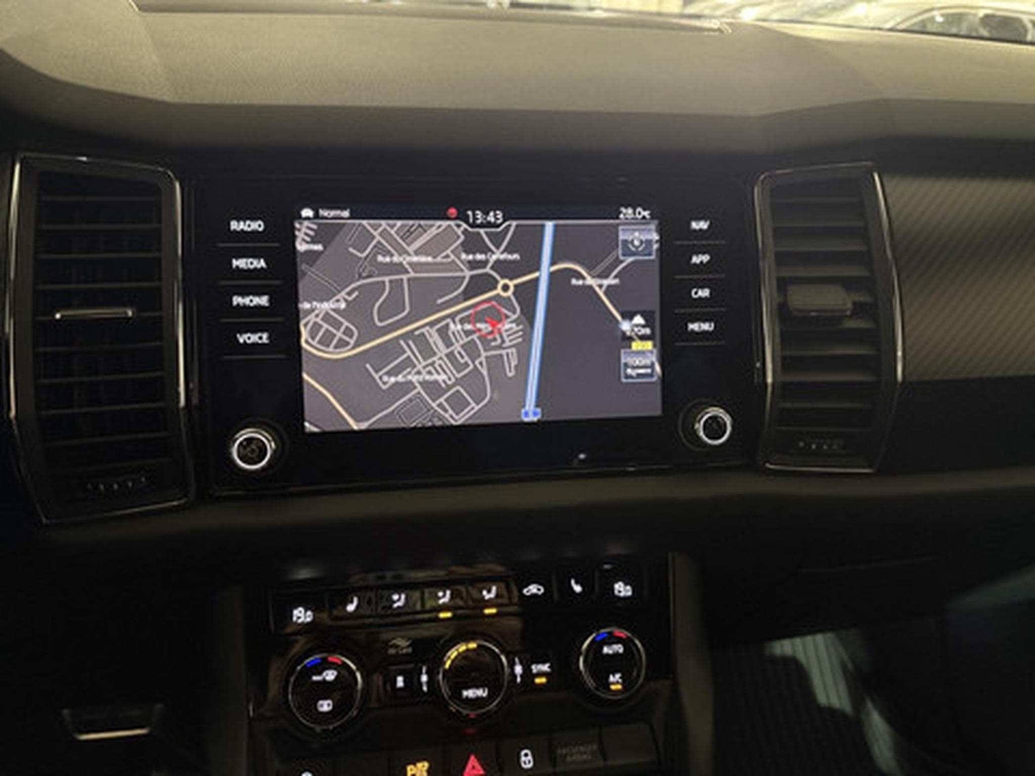 Skoda Kodiaq 2.0 TSI 140kW Sportline DSG 4x4 (2019) - Photo 3