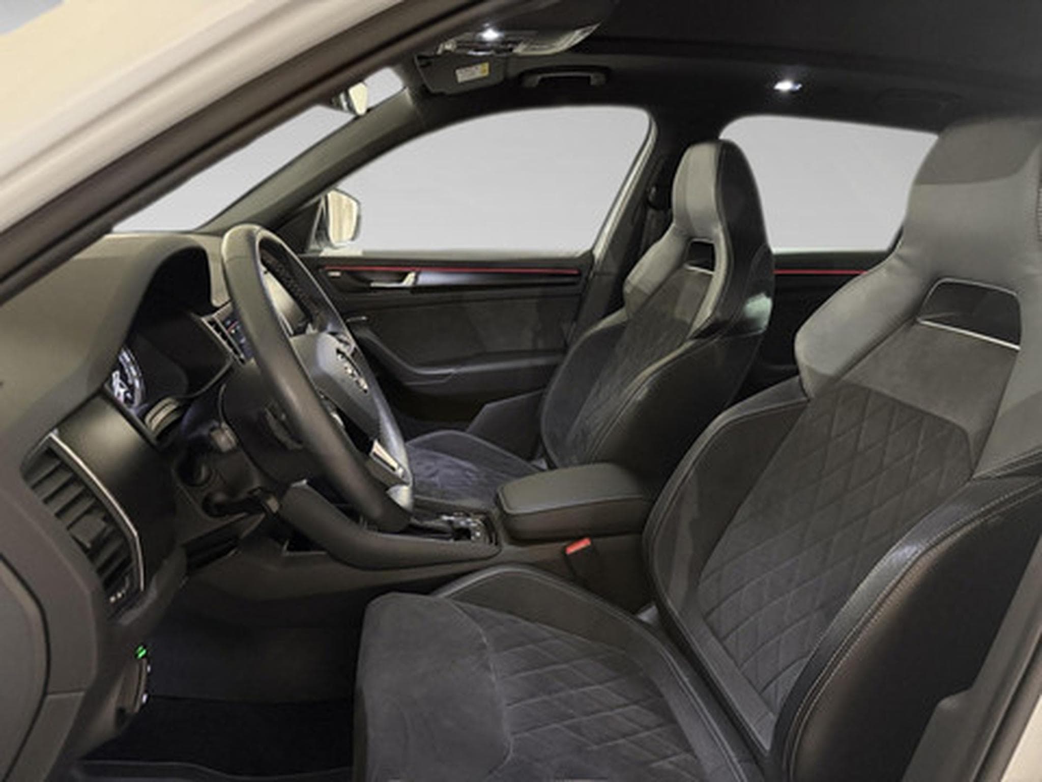 Skoda Kodiaq 2.0 TSI 140kW Sportline DSG 4x4 (2019) - Photo 4