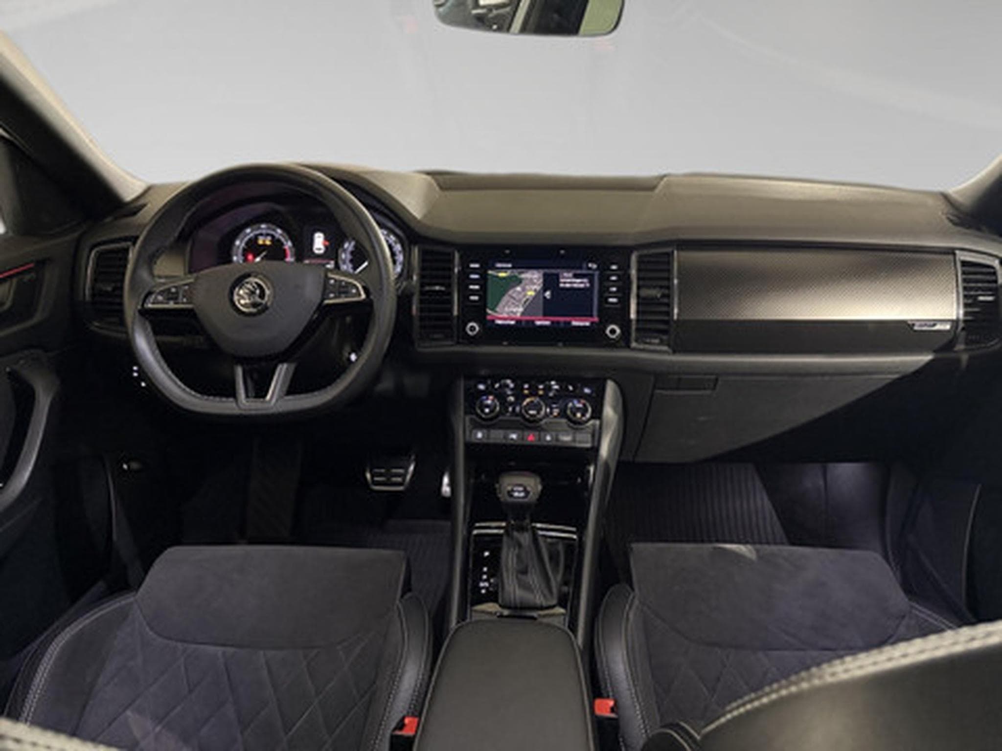 Skoda Kodiaq 2.0 TSI 140kW Sportline DSG 4x4 (2019) - Photo 5