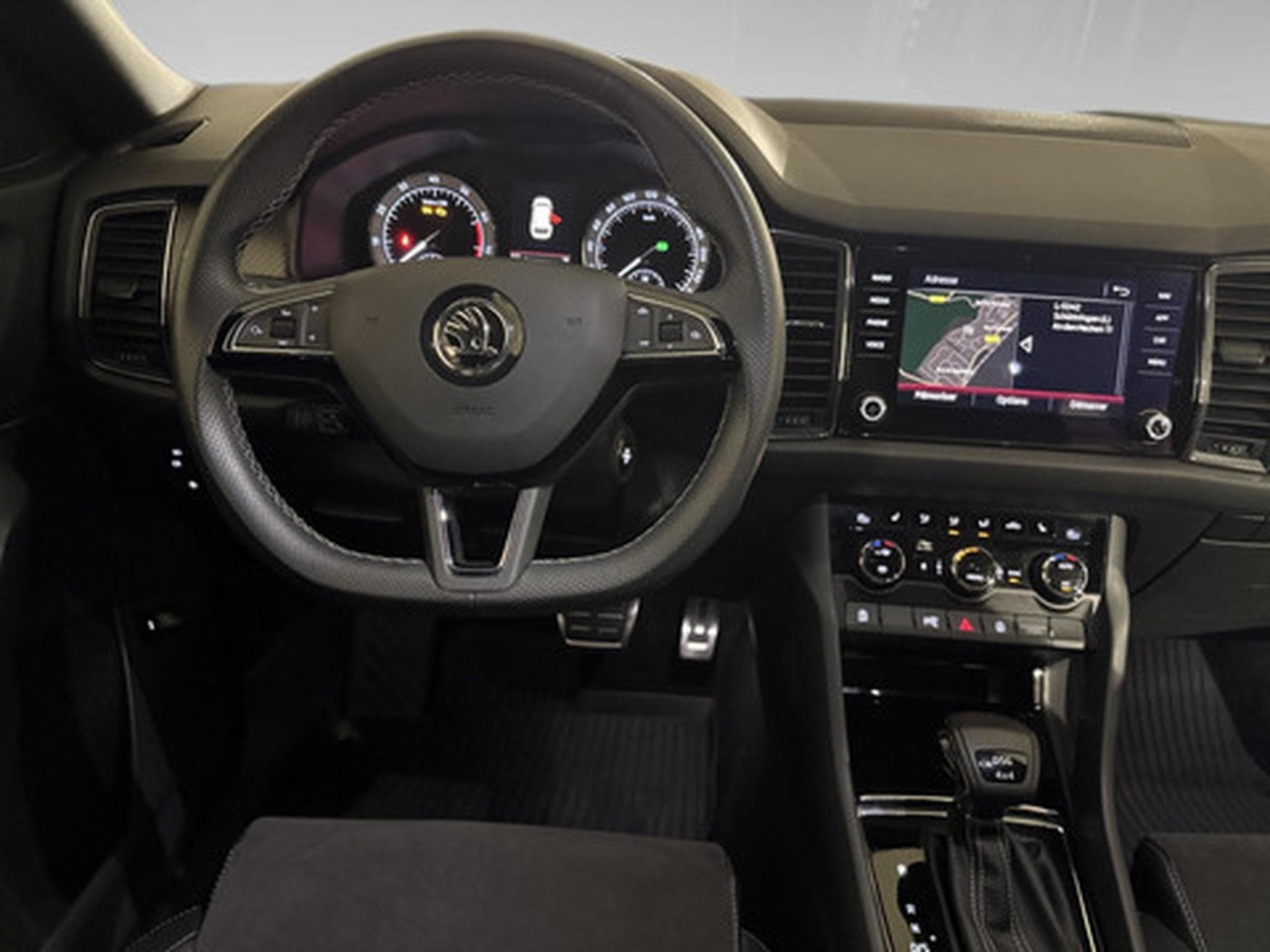 Skoda Kodiaq 2.0 TSI 140kW Sportline DSG 4x4 (2019) - Photo 6