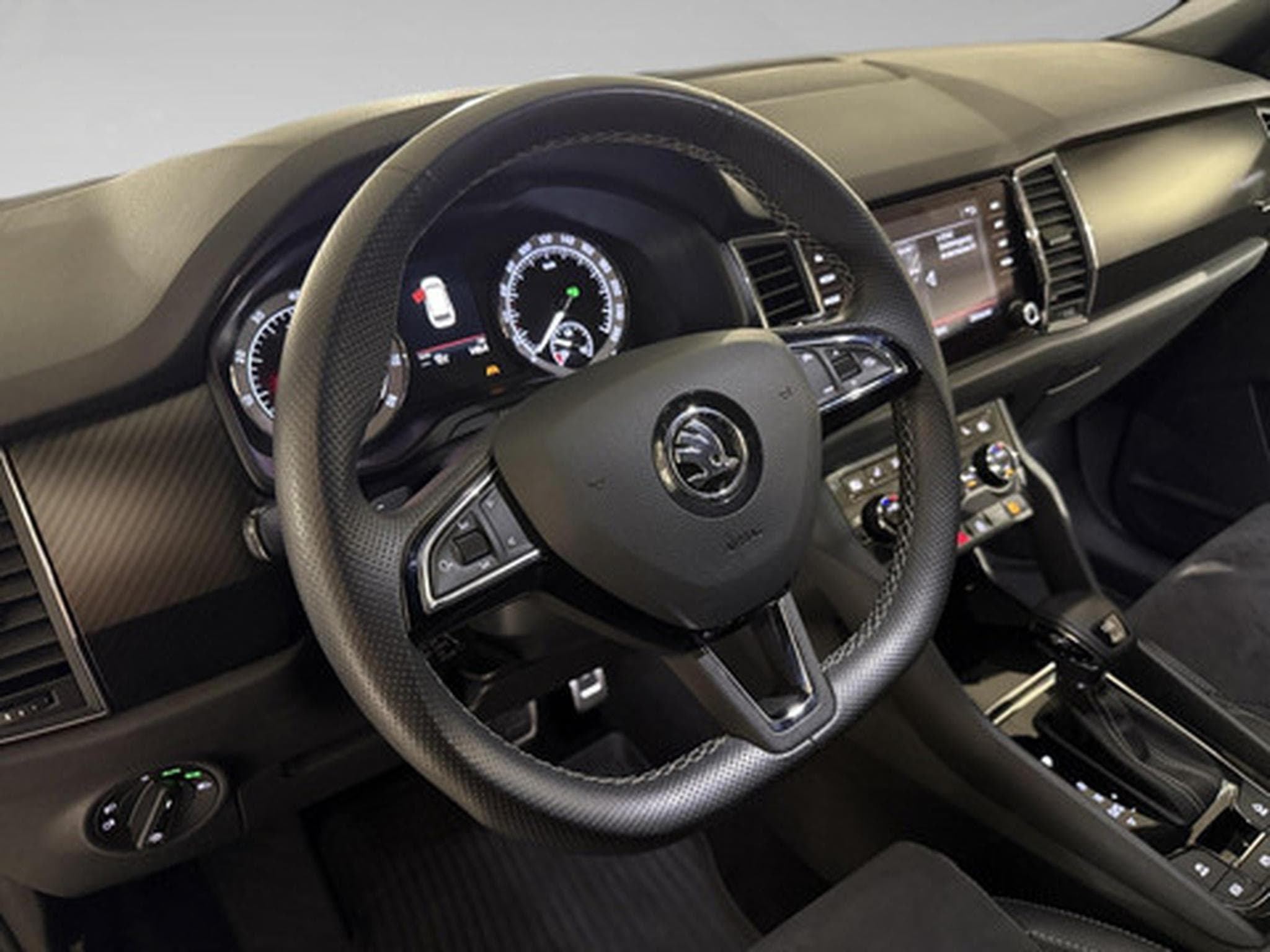 Skoda Kodiaq 2.0 TSI 140kW Sportline DSG 4x4 (2019) - Photo 8