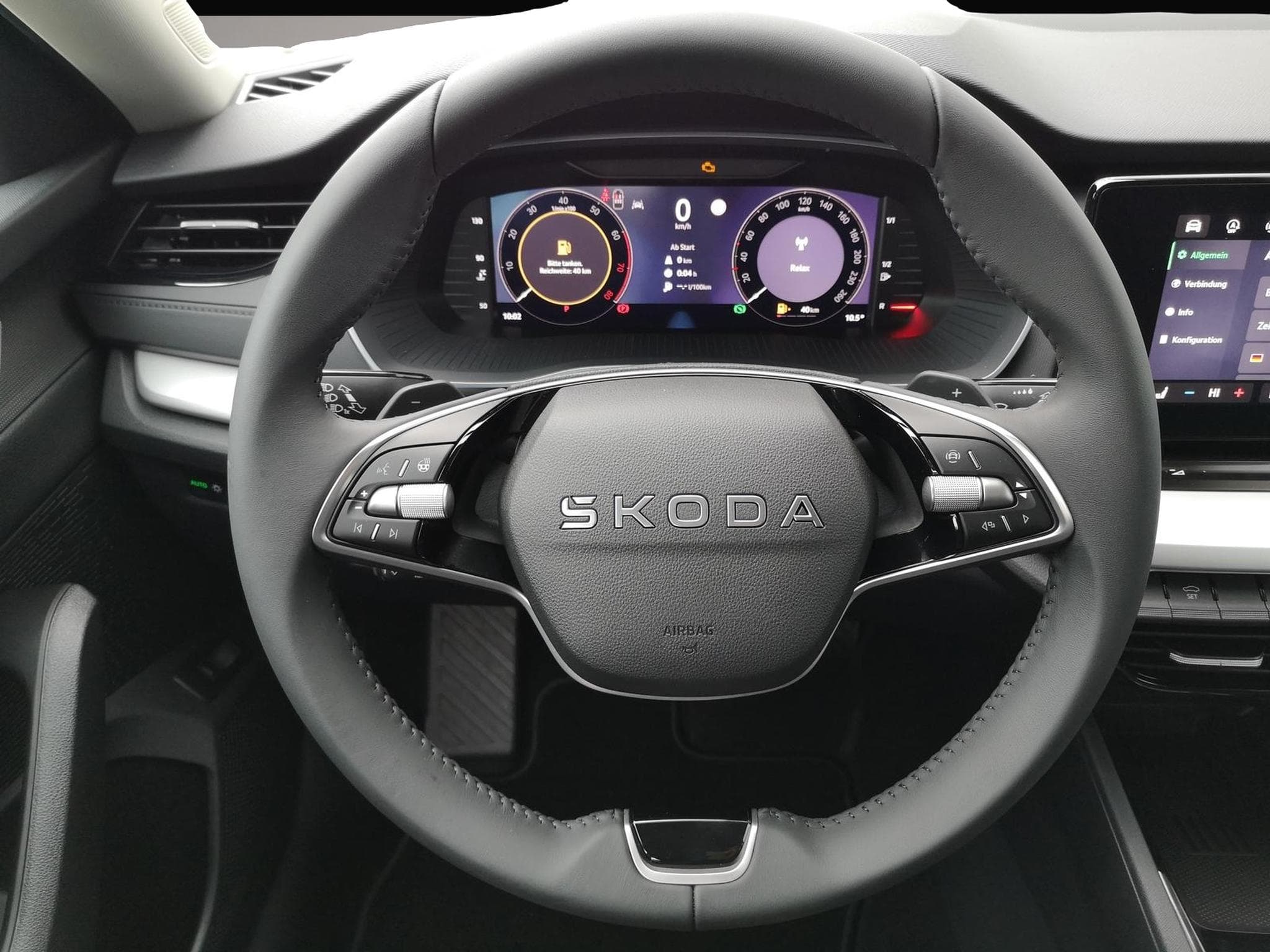 Skoda Octavia (2026) - Photo 1