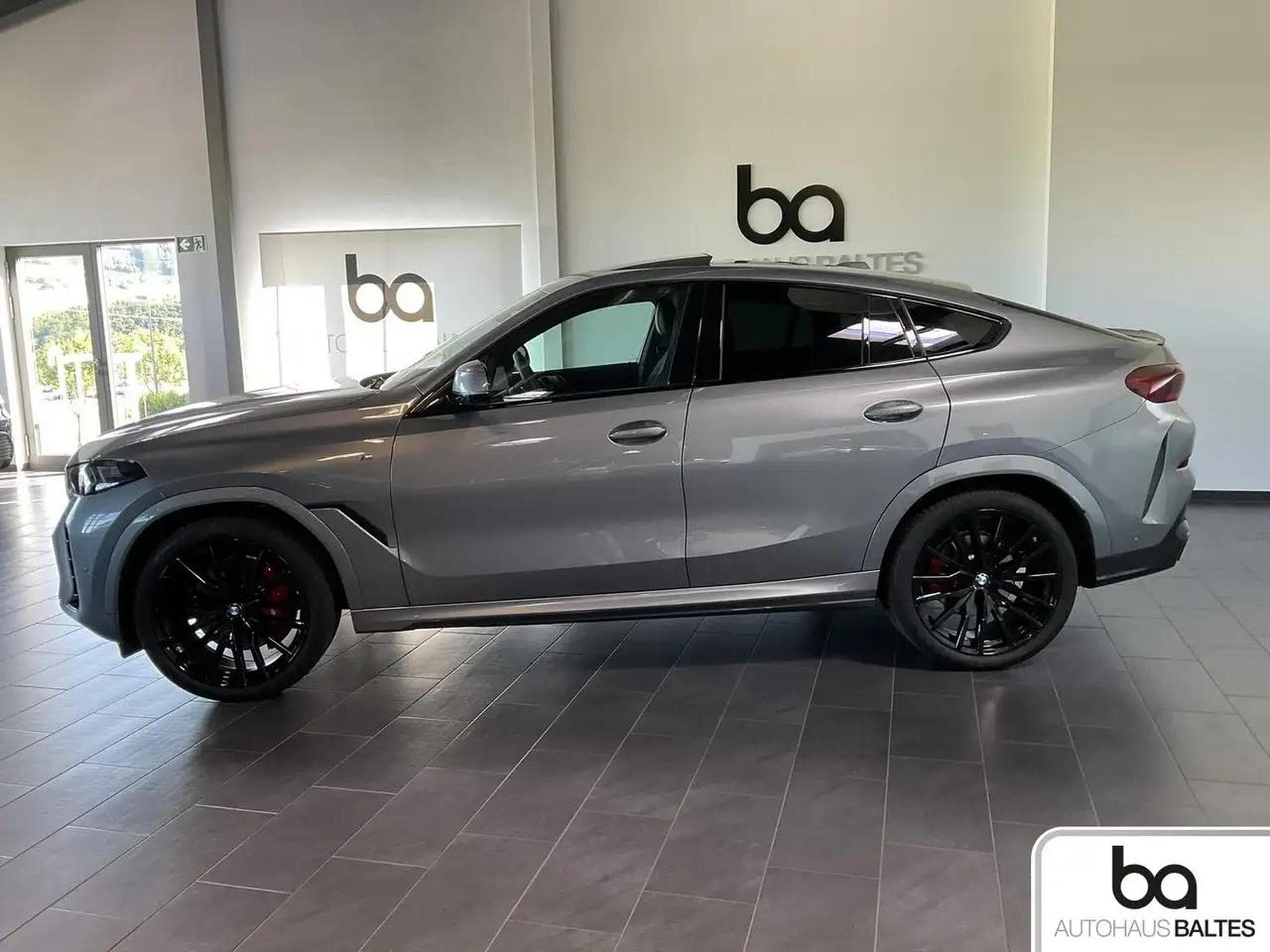 BMW X6 (2025) - Photo 3
