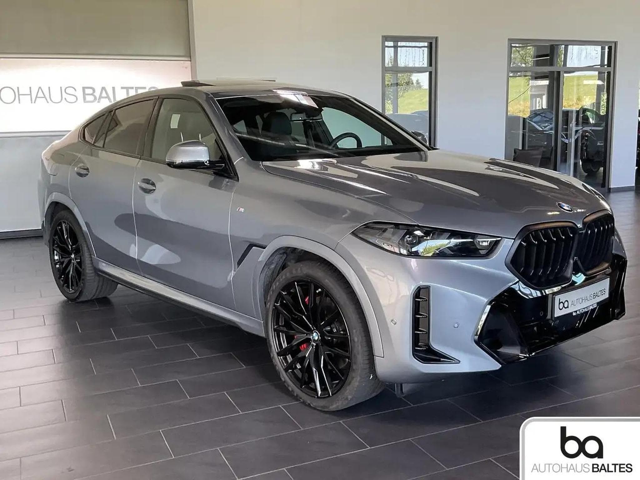 BMW X6 (2025) - Photo 5