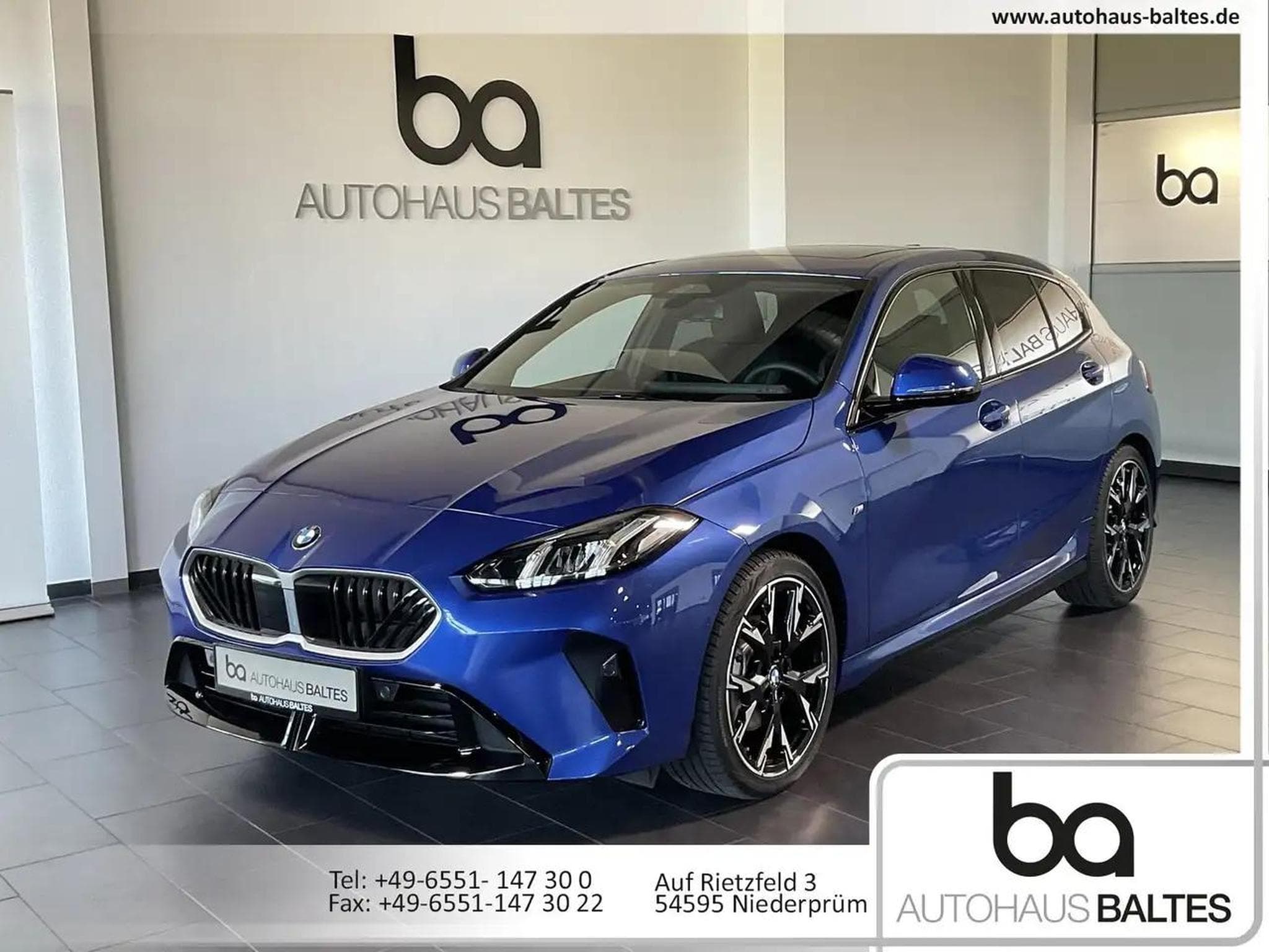 BMW 120 (2025) - Photo 1