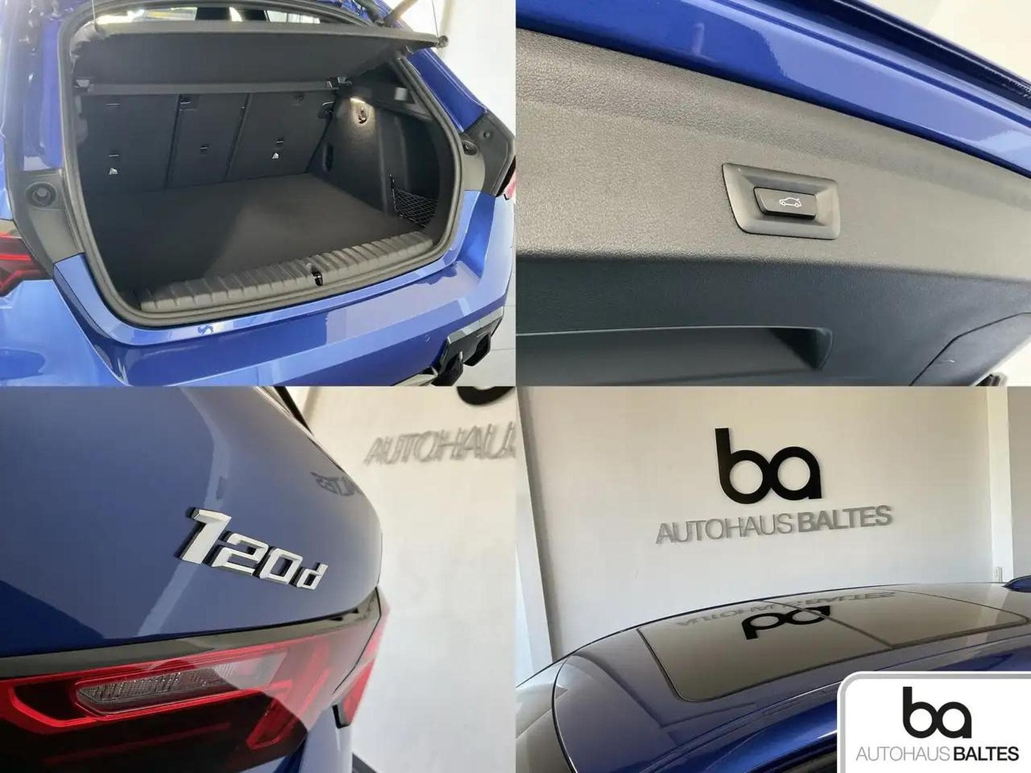 BMW 120 (2025) - Photo 16