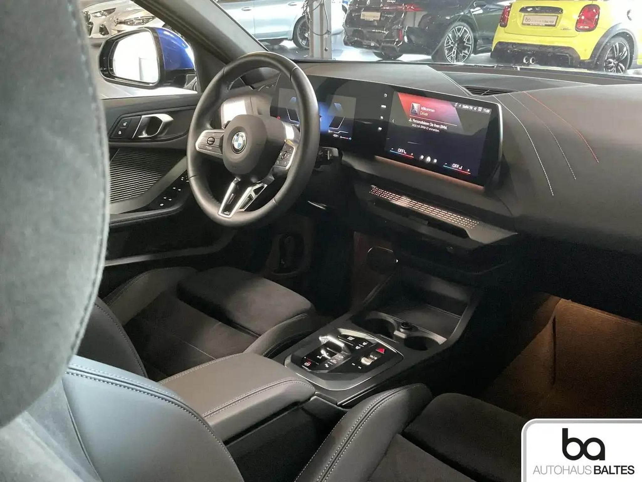 BMW 120 (2025) - Photo 9