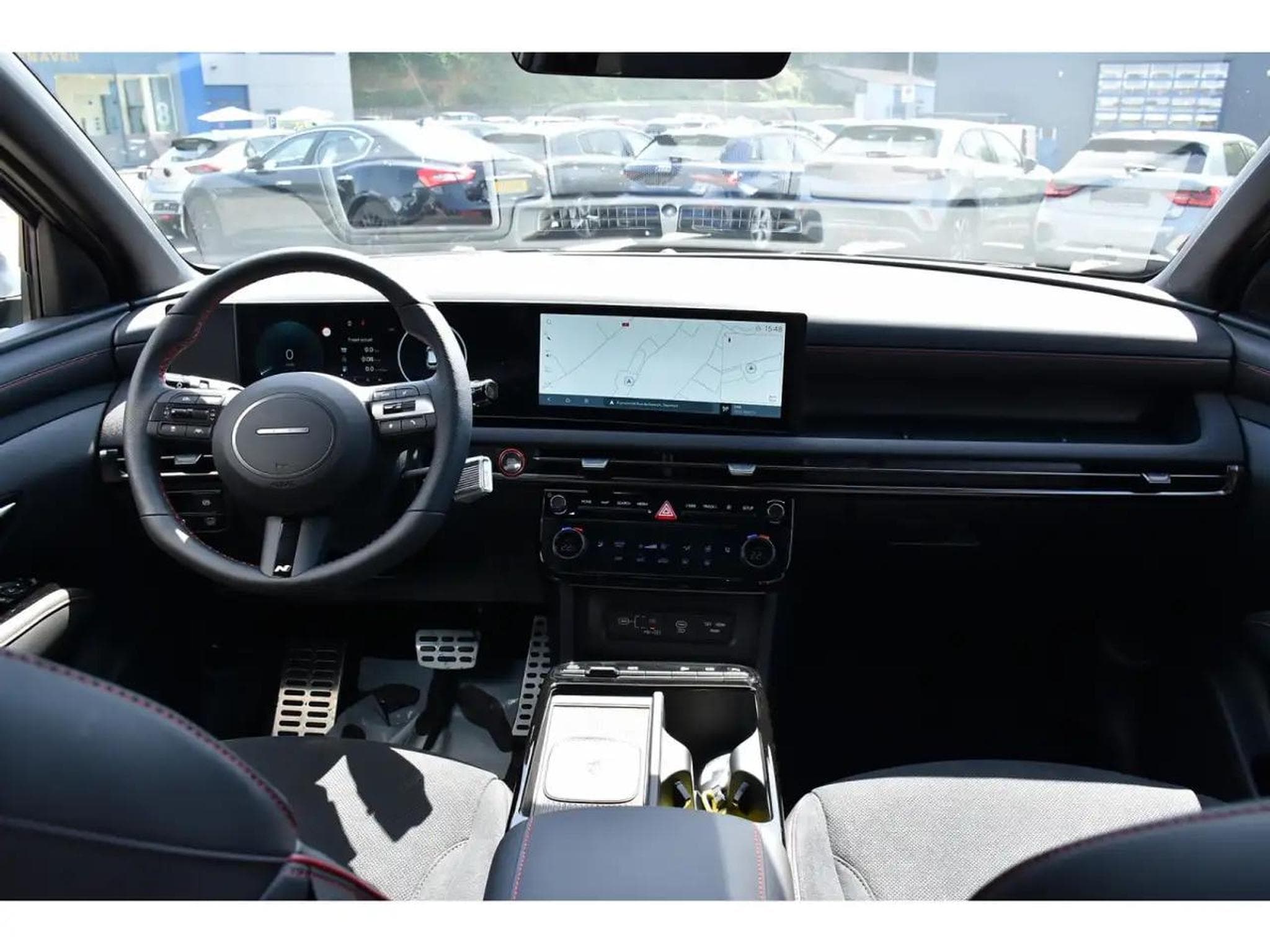 Hyundai Tucson (2026) - Photo 10
