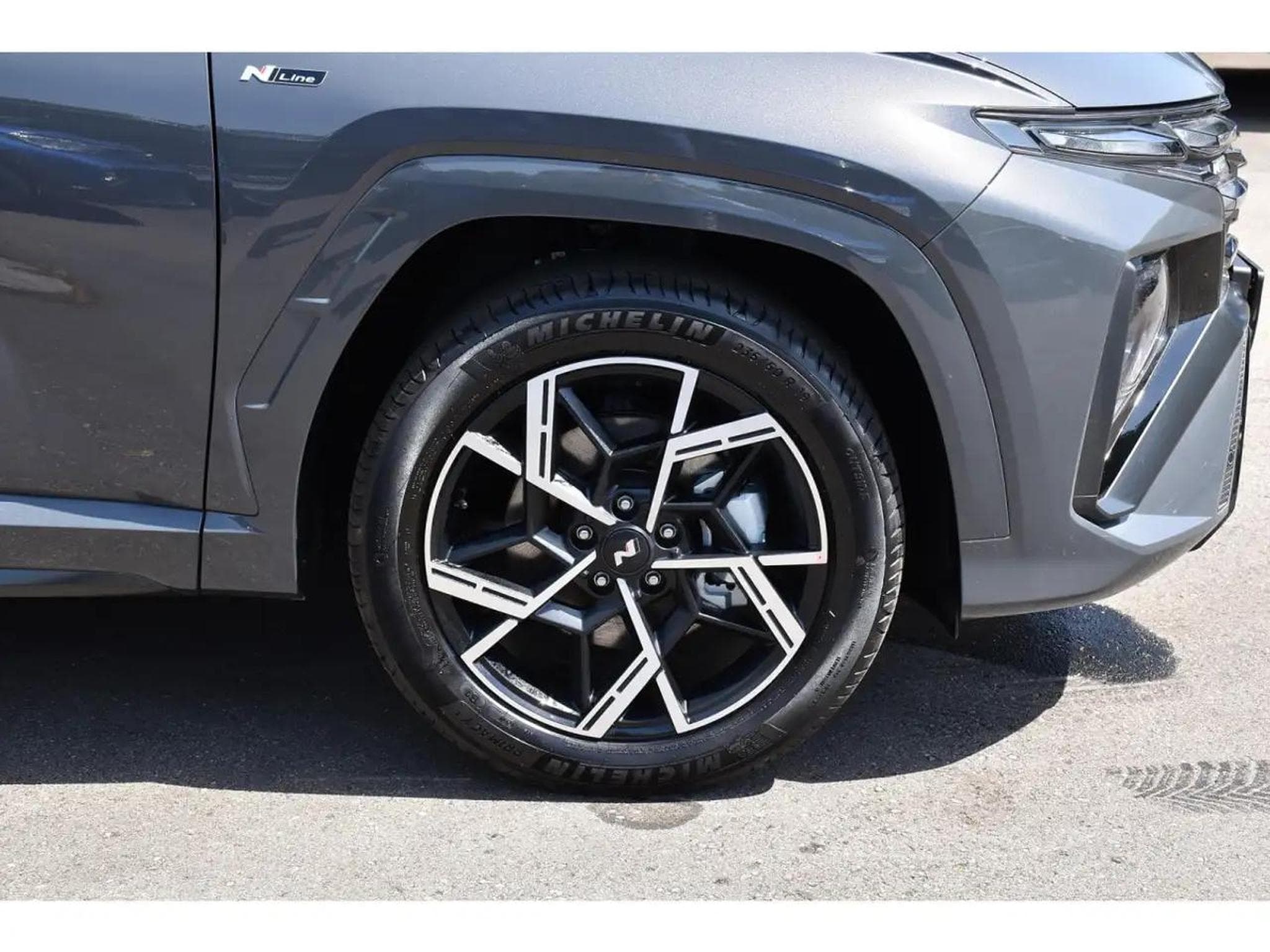 Hyundai Tucson (2026) - Photo 5
