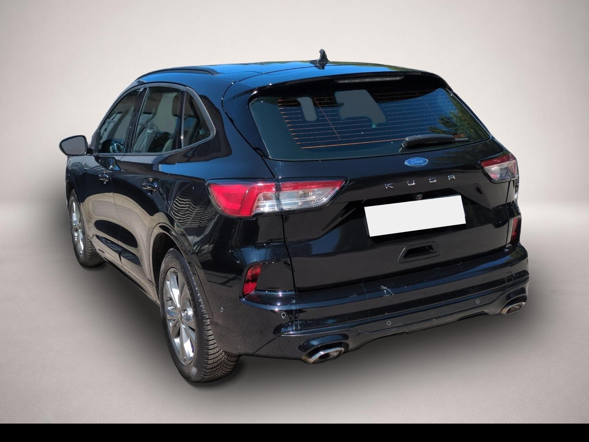 Ford Kuga (2026) - Photo 2