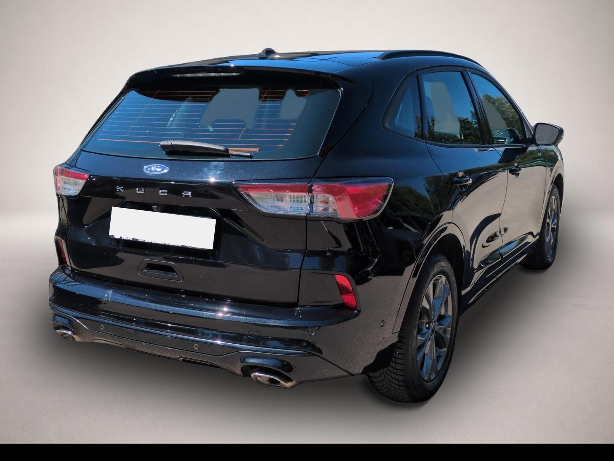 Ford Kuga (2026) - Photo 3