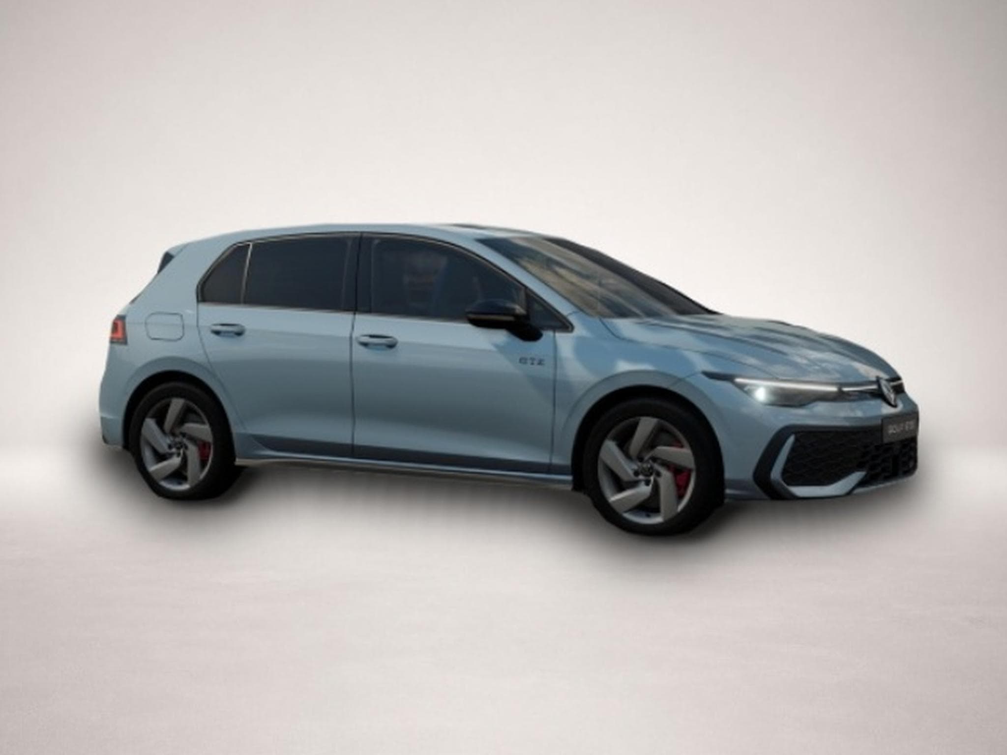 VW Golf (2025) - Photo 2