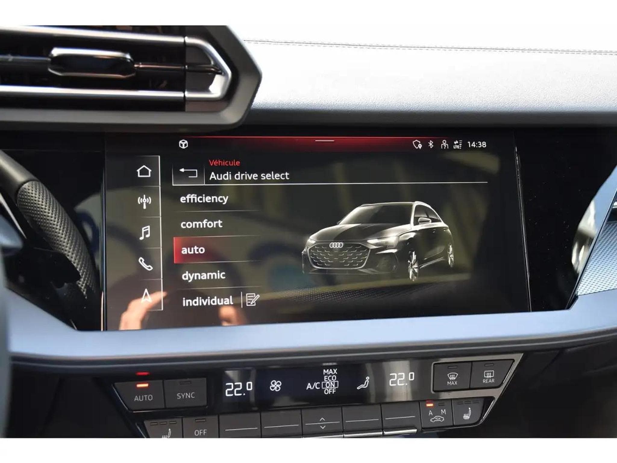Audi A3 (2025) - Photo 18