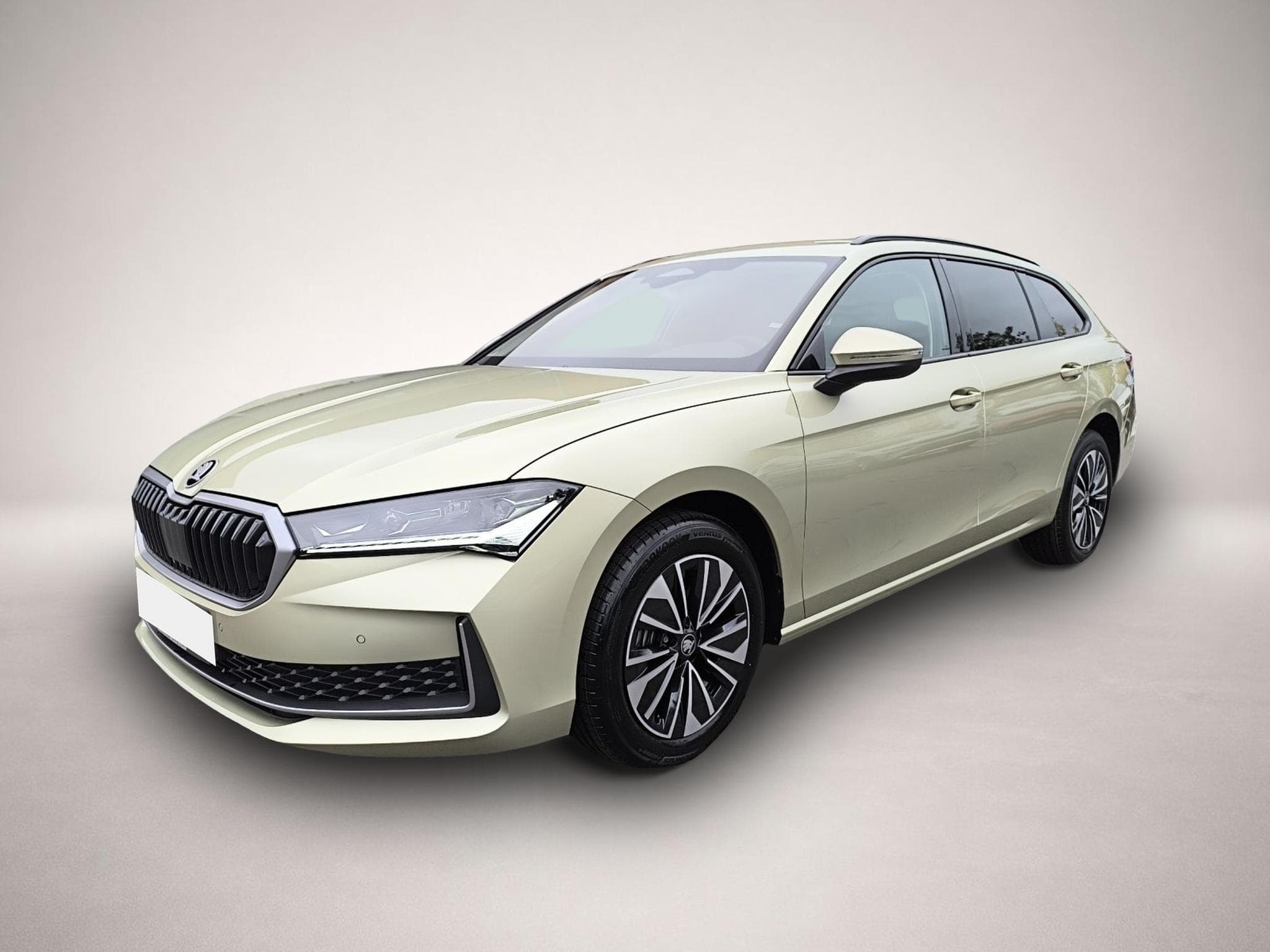 Skoda Superb (2025) - Photo 1
