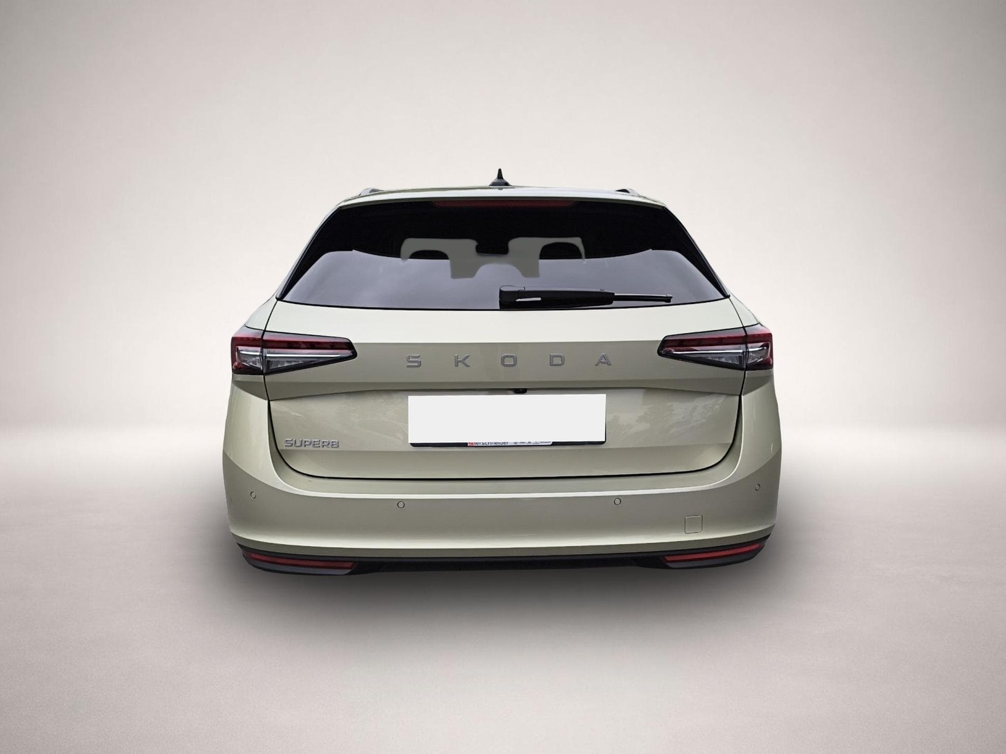 Skoda Superb (2025) - Photo 6