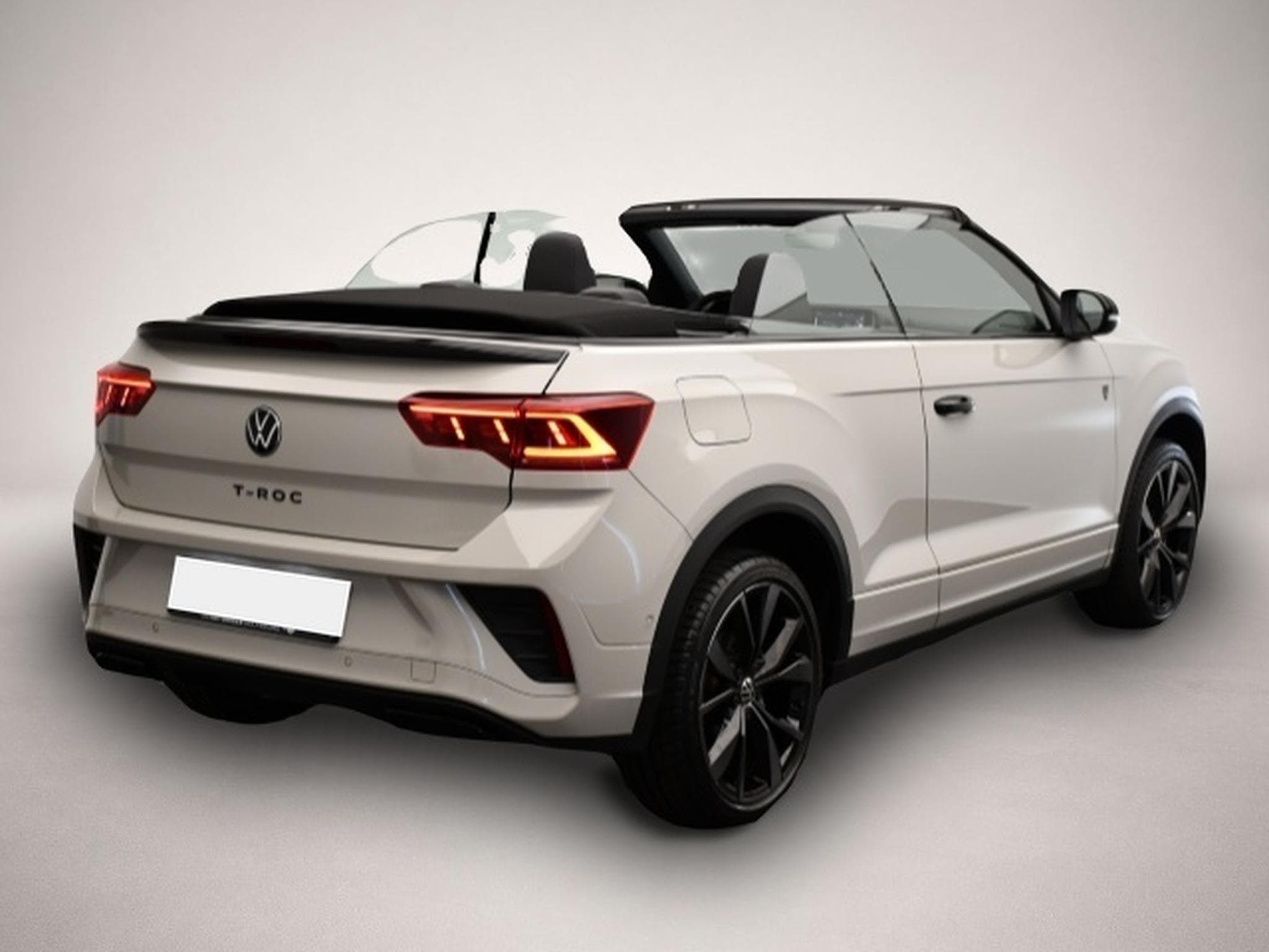 VW T-Roc (2025) - Photo 2