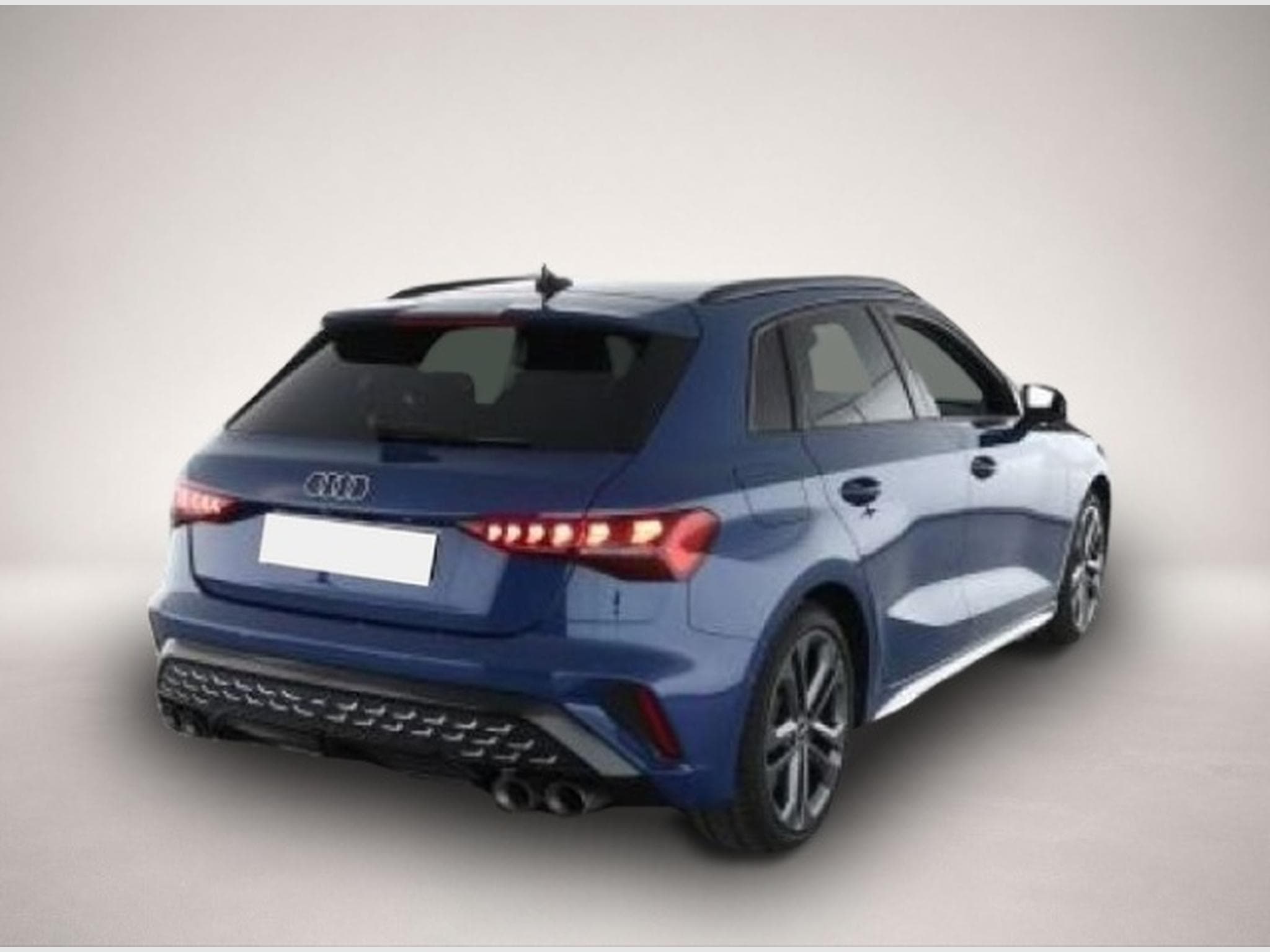 Audi S3 (2025) - Photo 2
