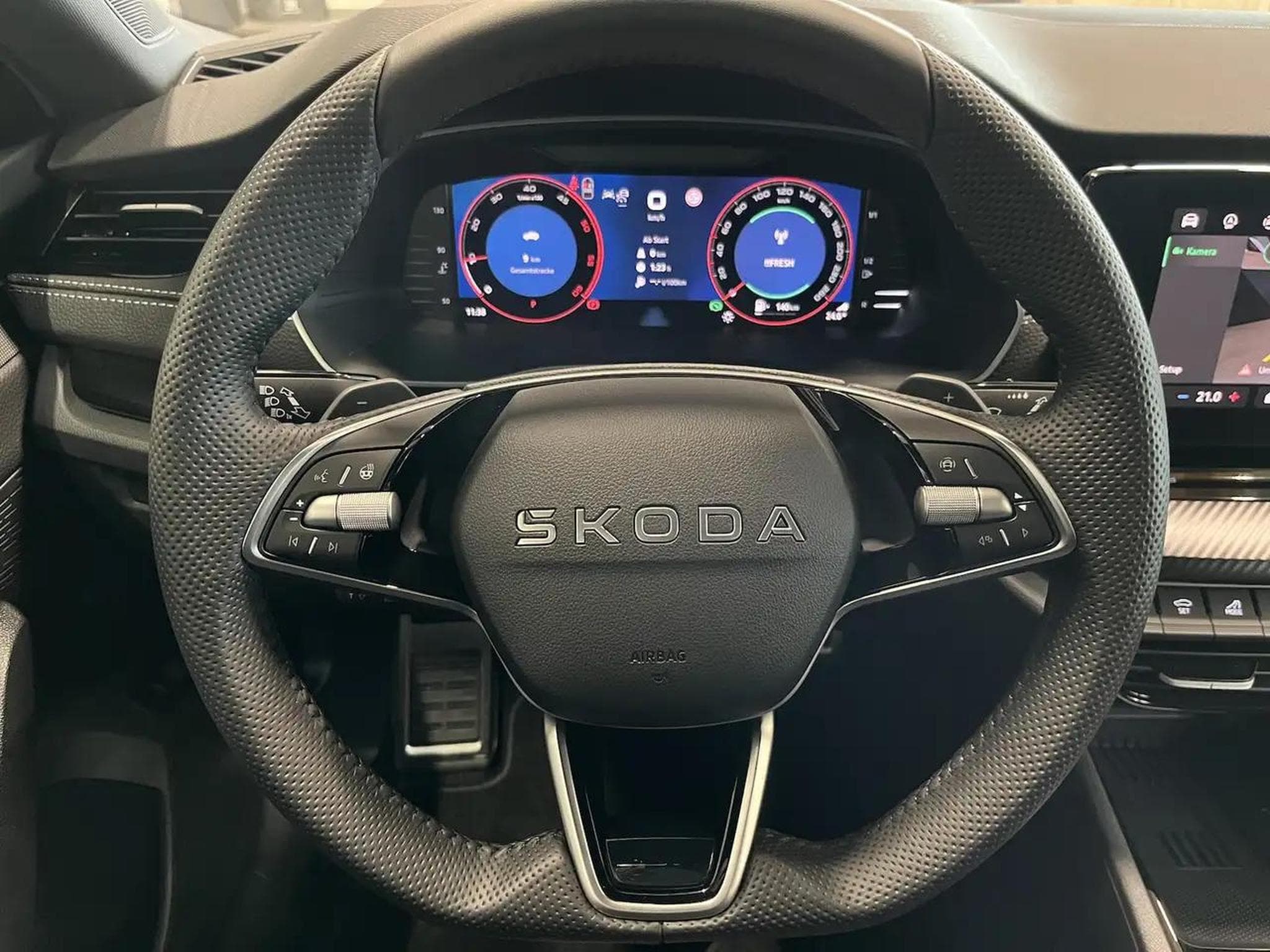 Skoda Octavia (2026) - Photo 11