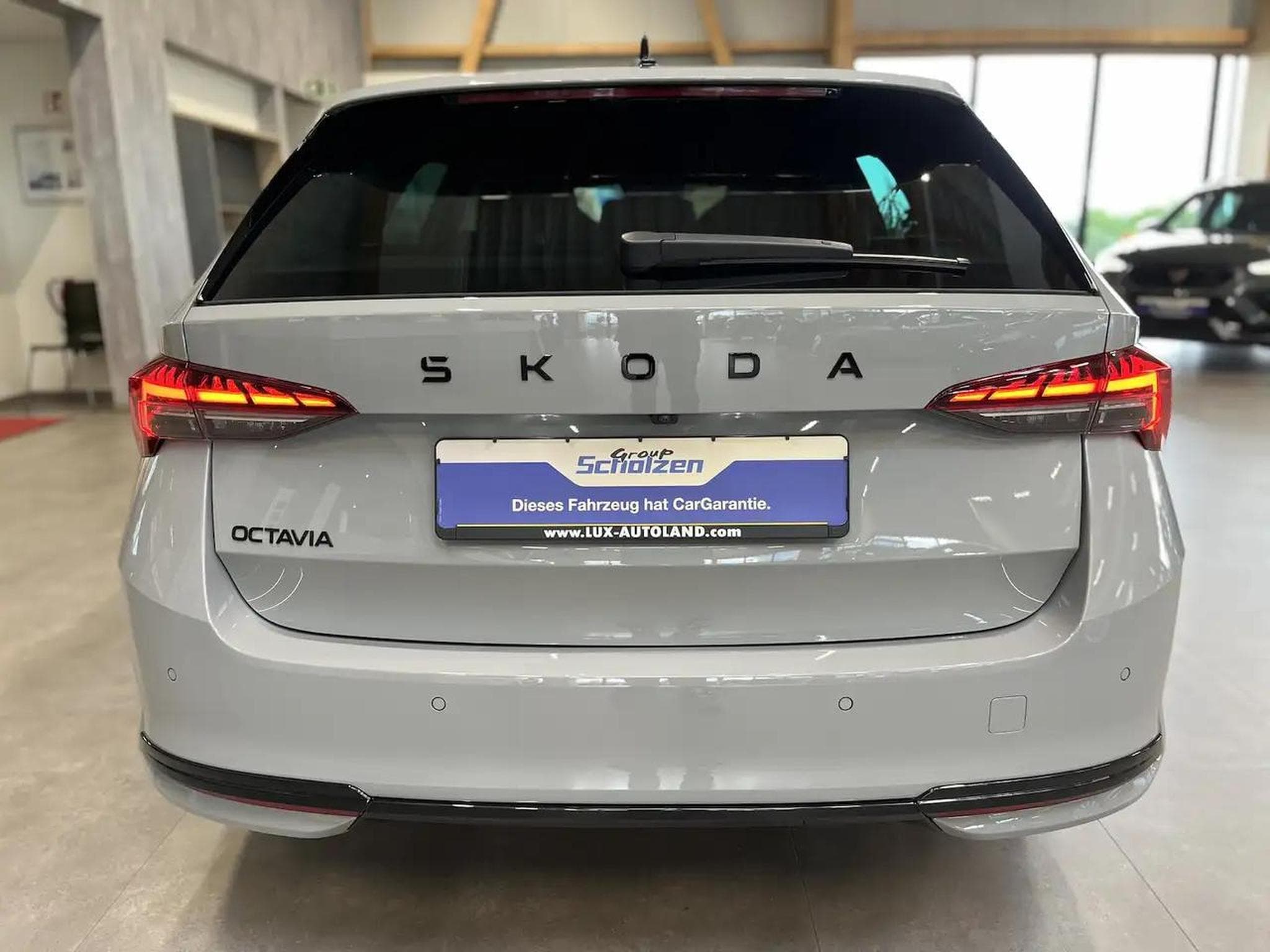 Skoda Octavia (2026) - Photo 21