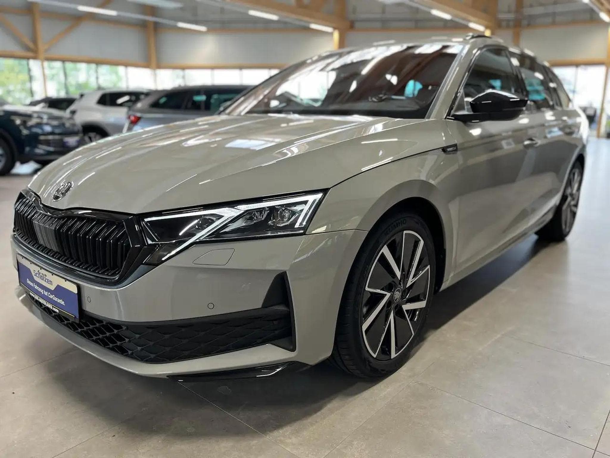 Skoda Octavia (2026) - Photo 22