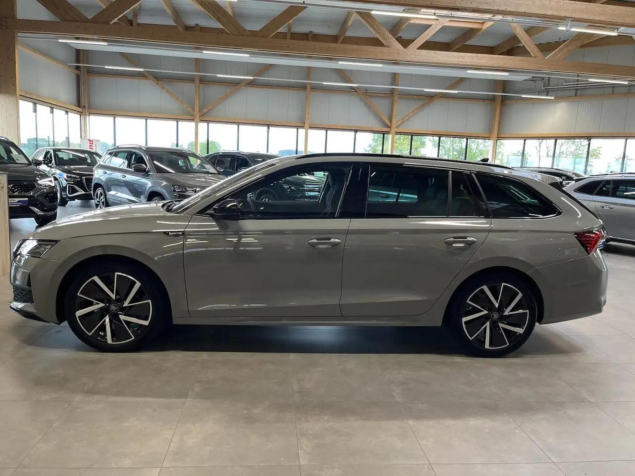 Skoda Octavia (2026) - Photo 24