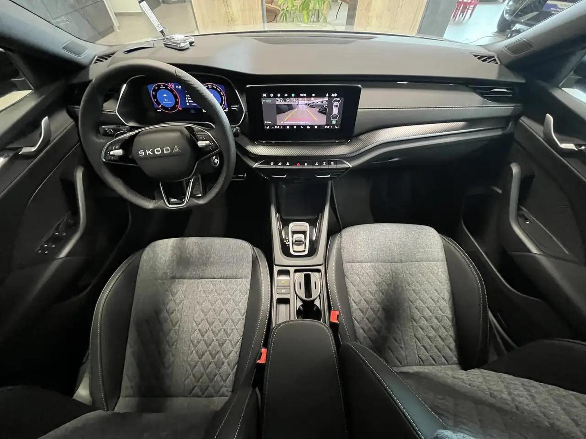 Skoda Octavia (2026) - Photo 8