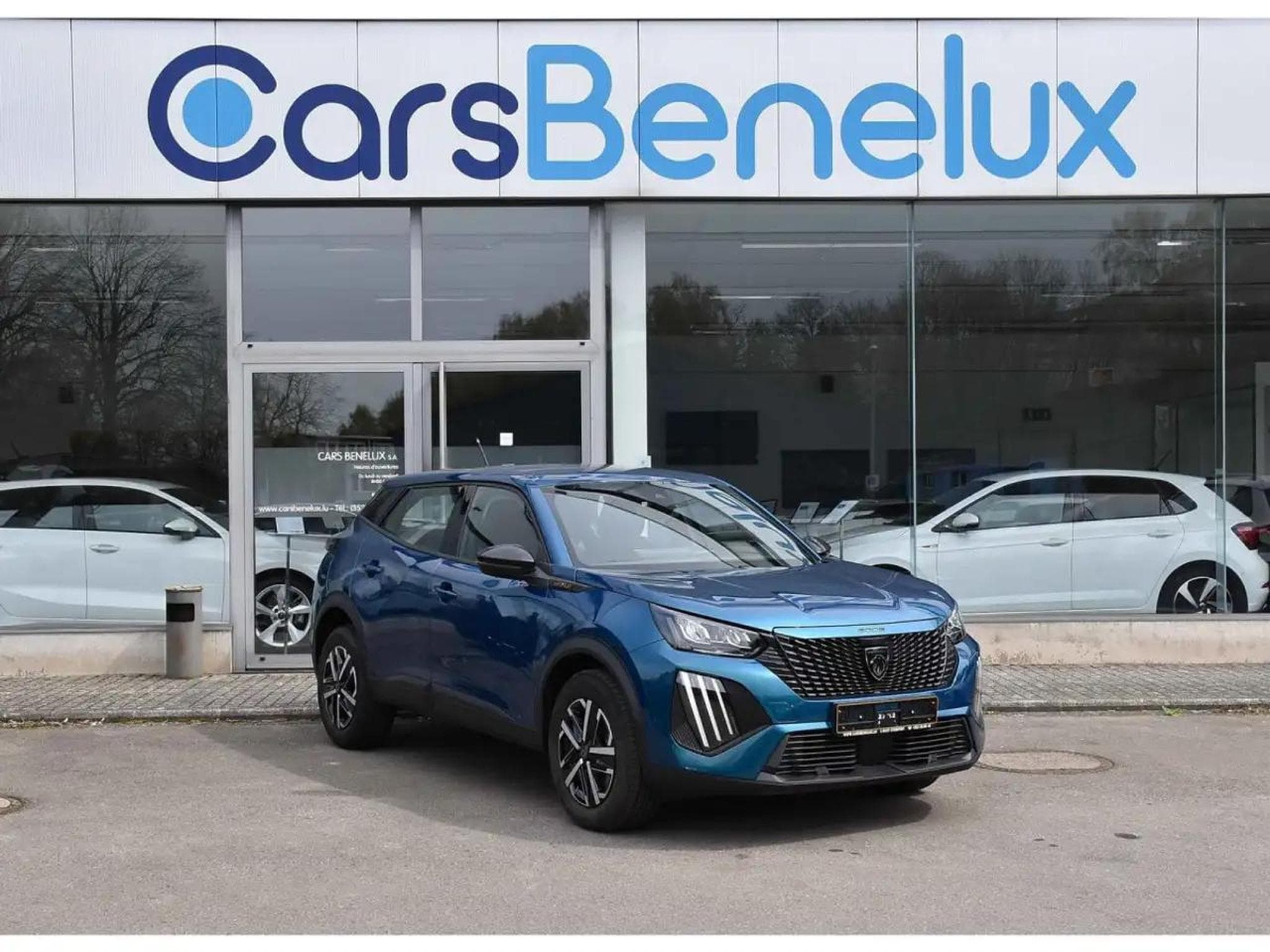 Peugeot 2008 (2025) - Photo 1