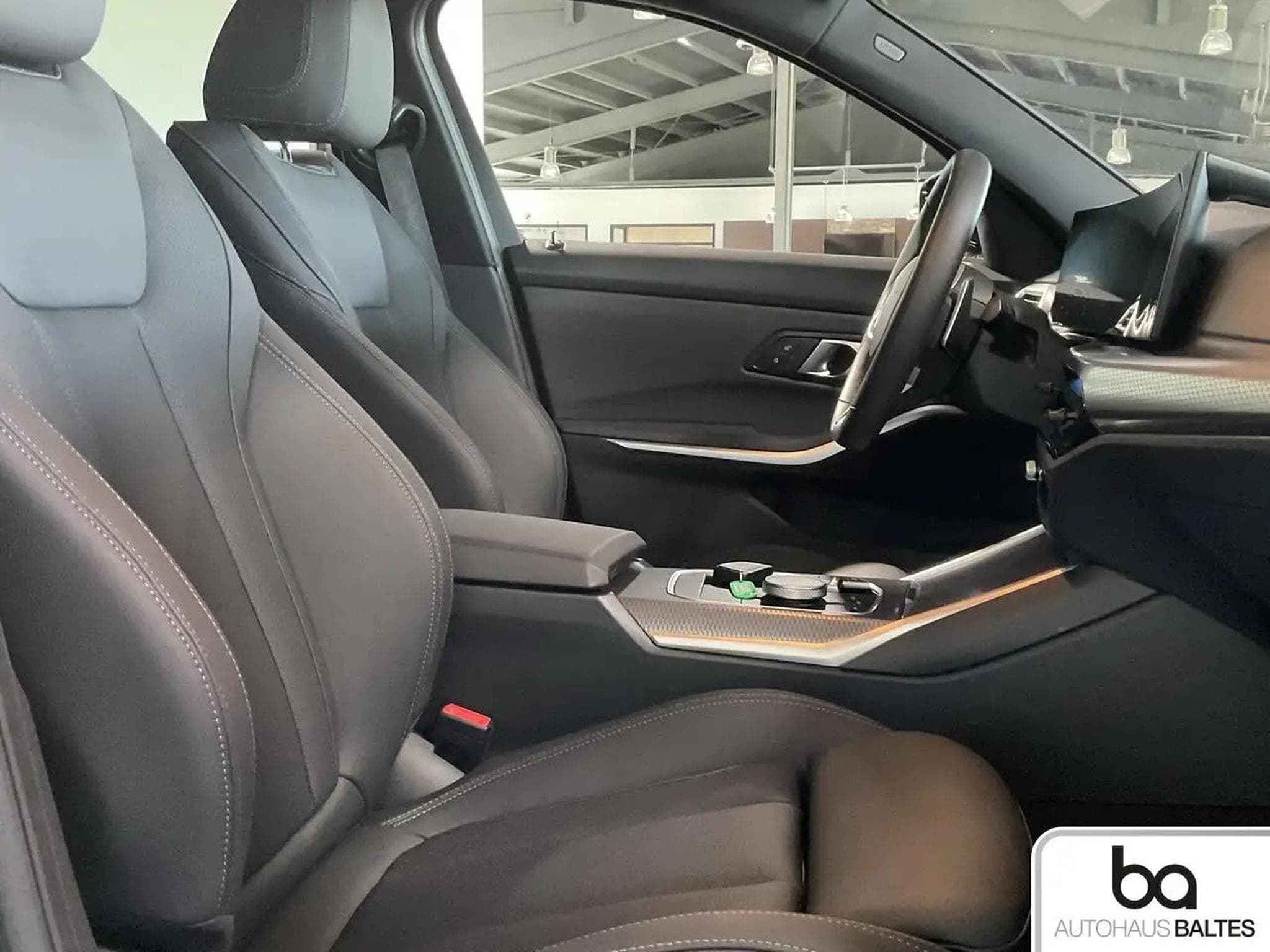 BMW 320 (2025) - Photo 7
