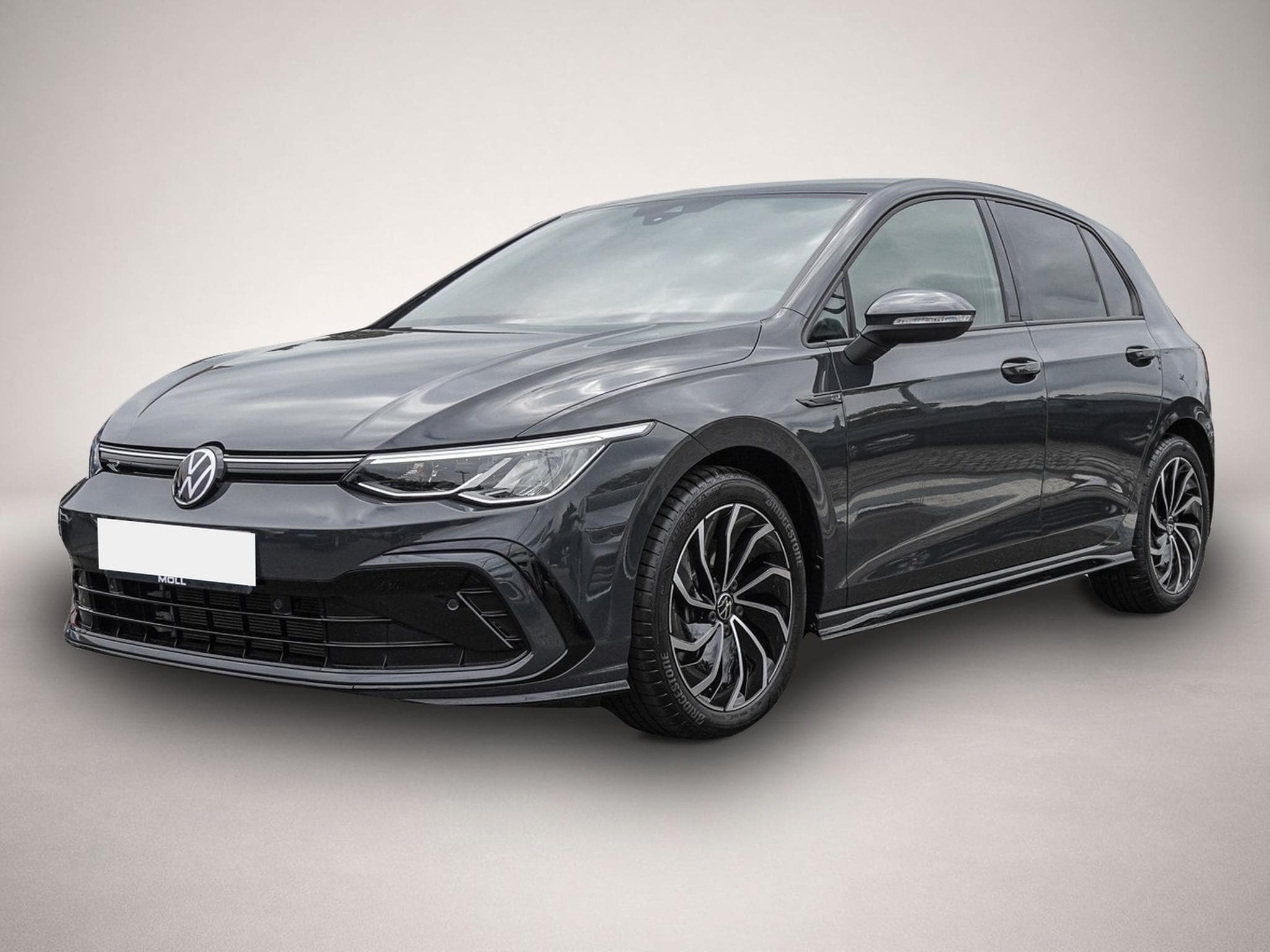 VW Golf (2024) - Photo 1