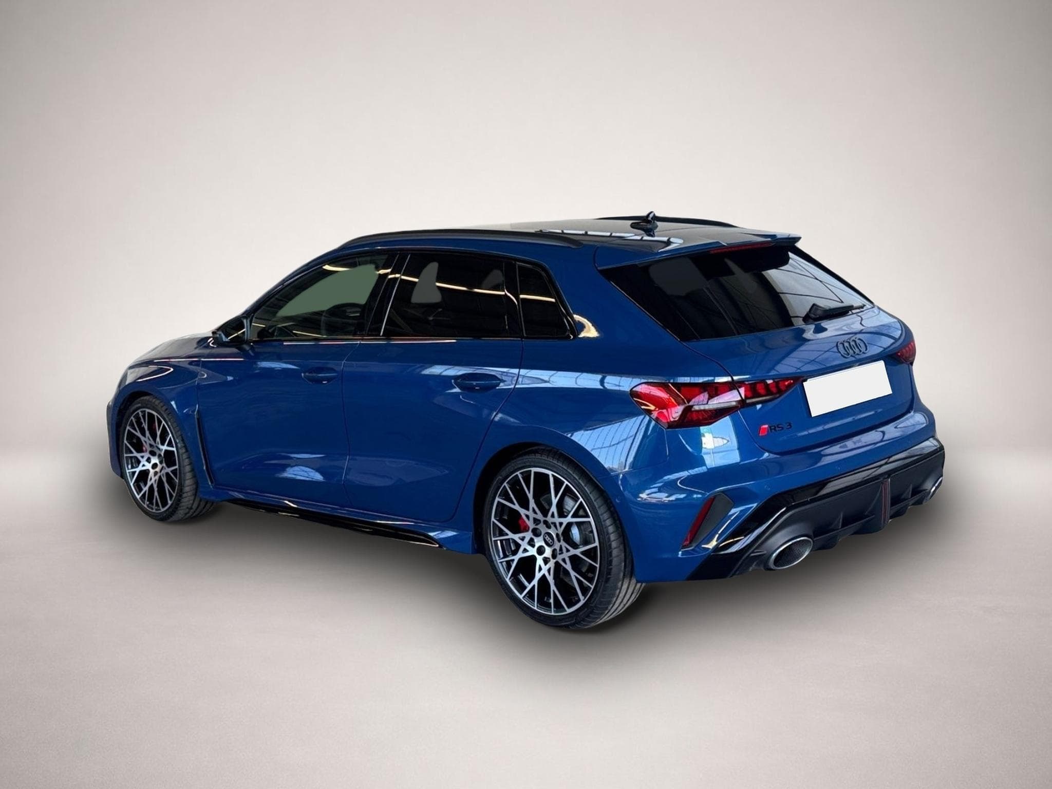 Audi RS3 (2025) - Photo 3