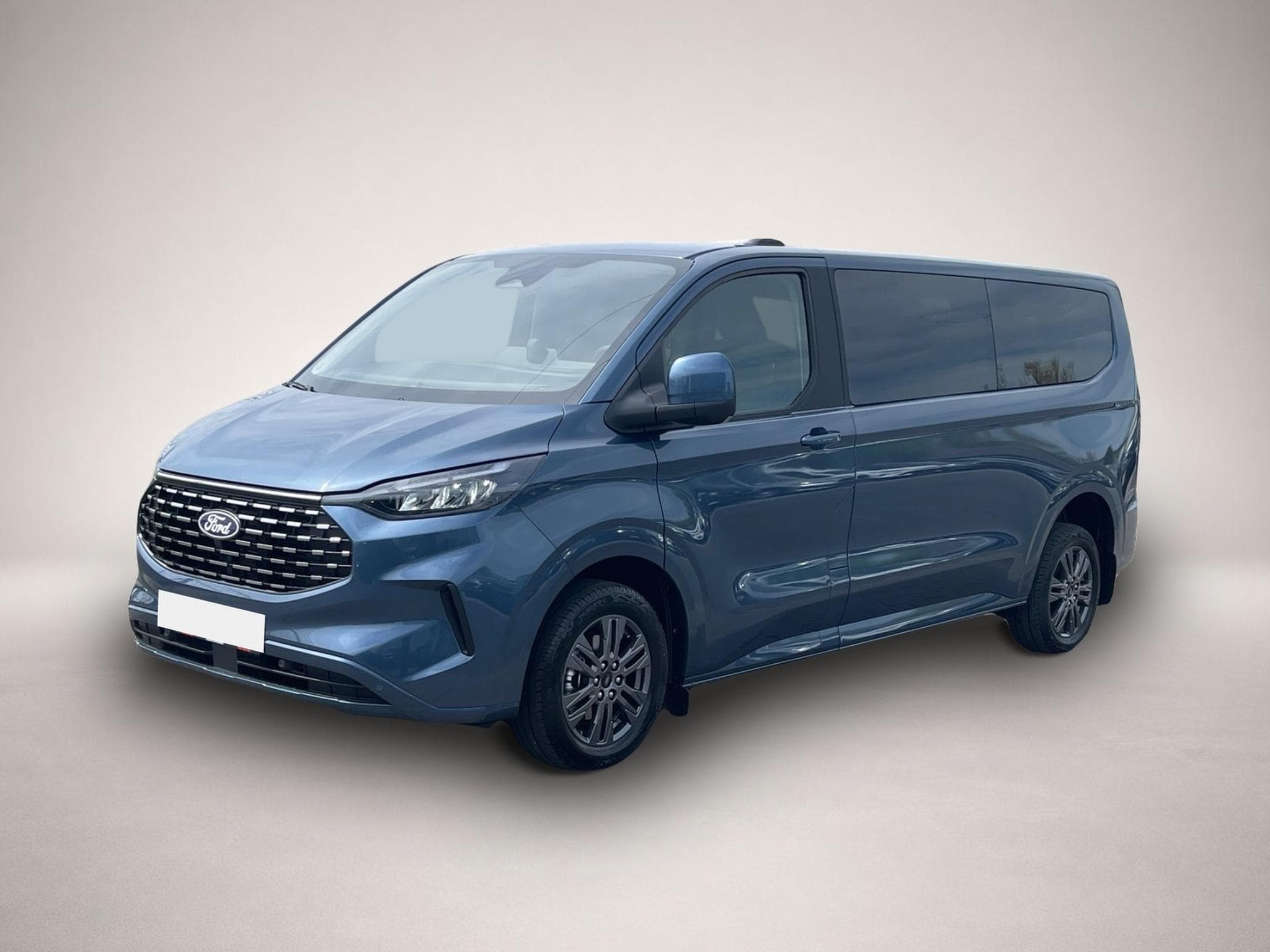 Ford Tourneo (2026) - Photo 1