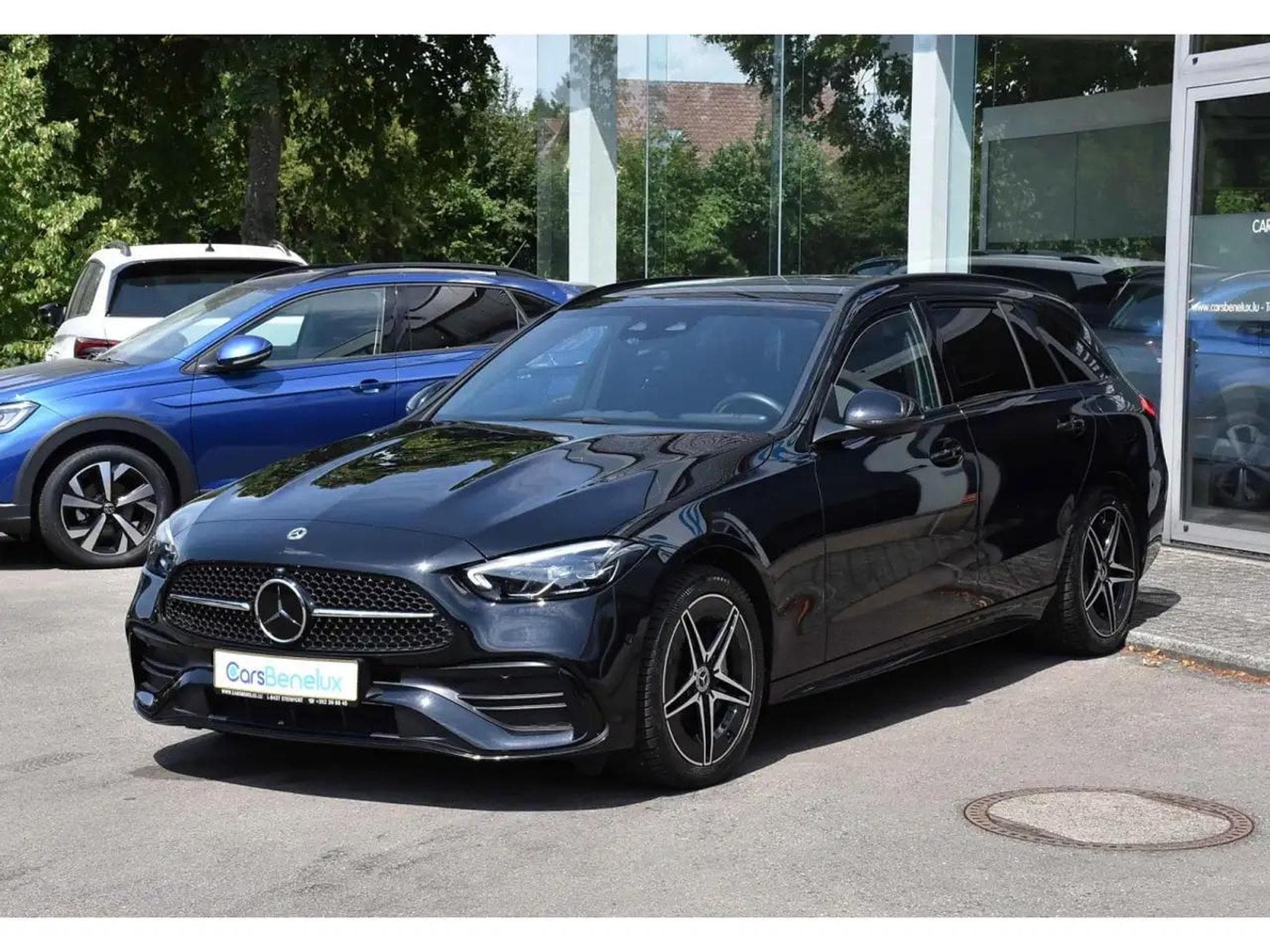 Mercedes C 200 (2025) - Photo 2