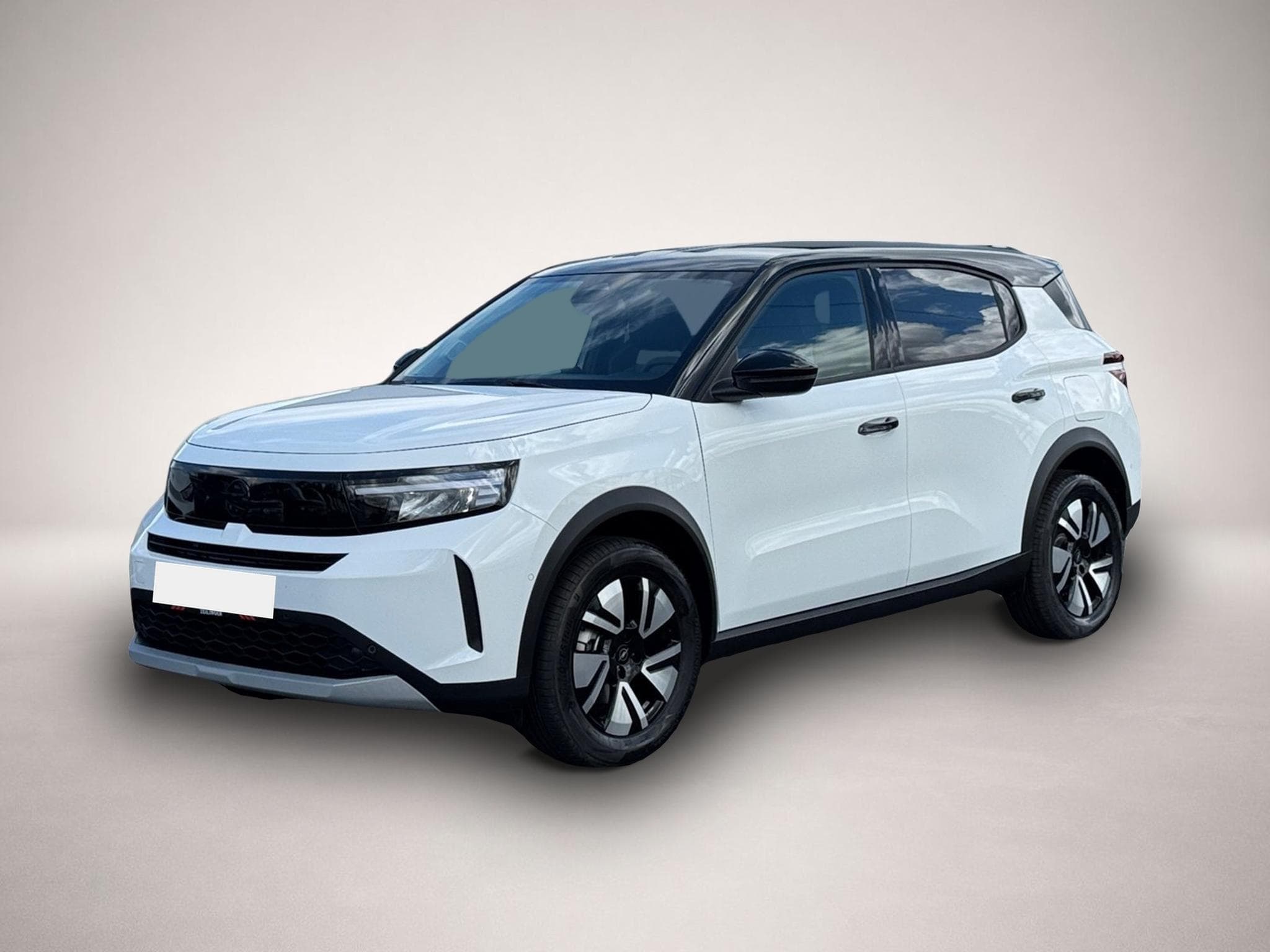 Opel Frontera (2026) - Photo 1