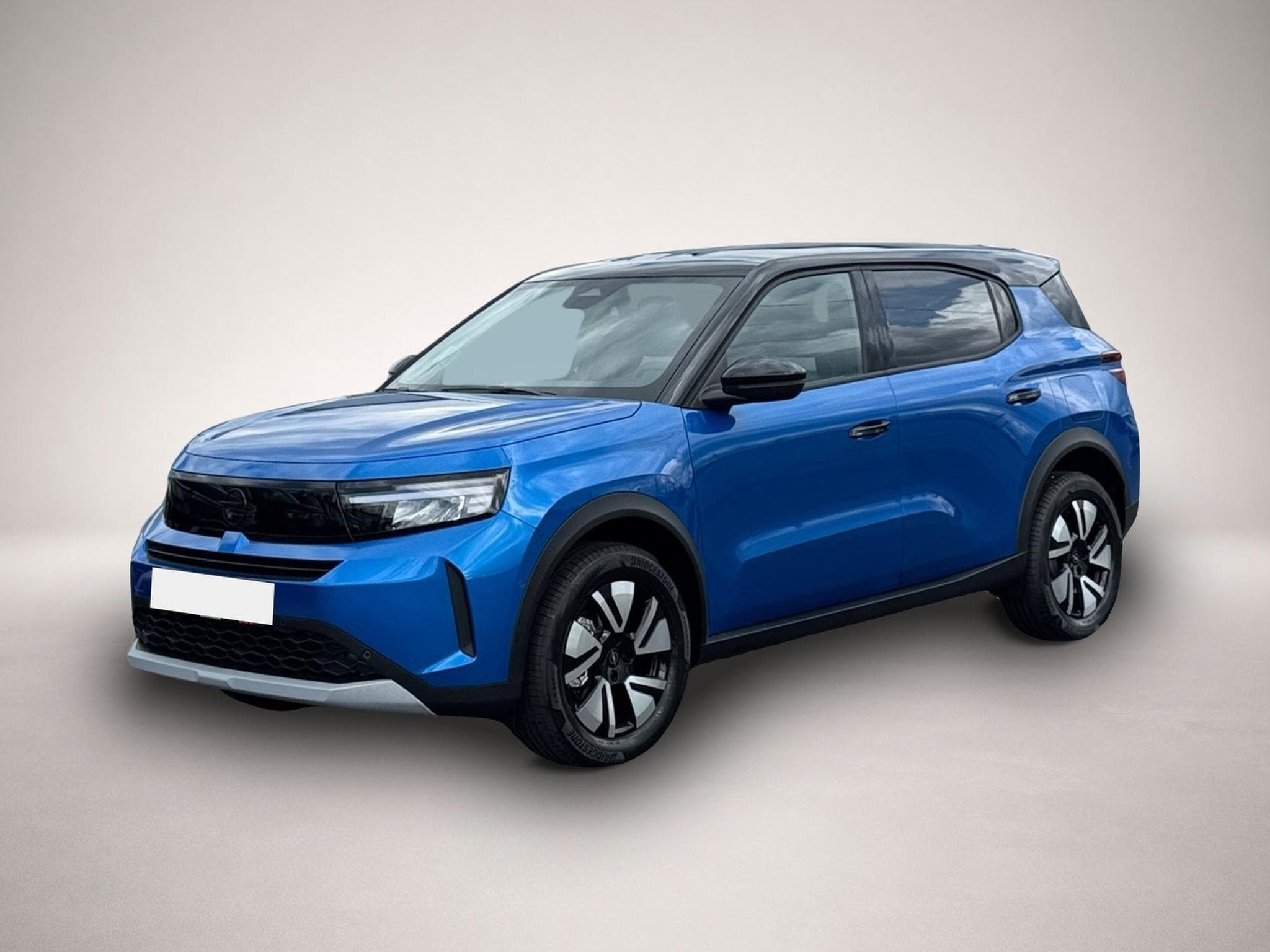 Opel Frontera (2026) - Photo 1