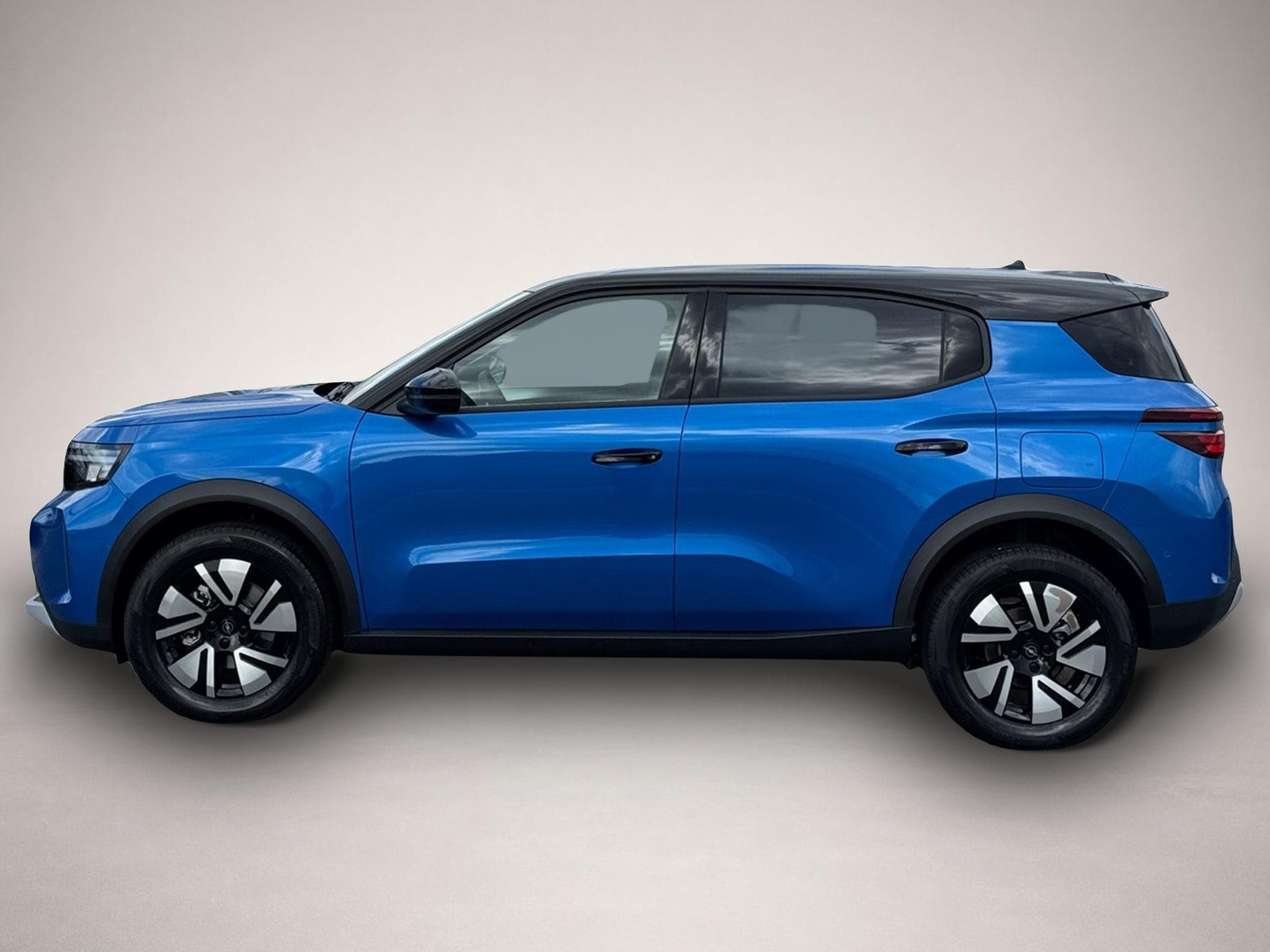 Opel Frontera (2026) - Photo 3