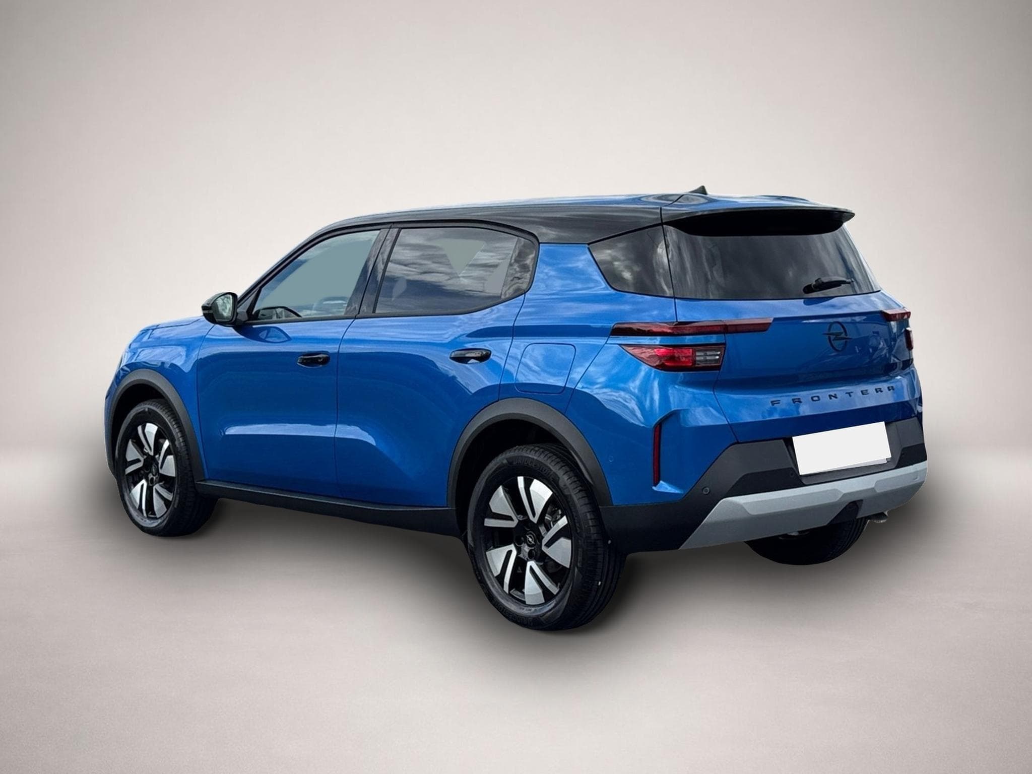 Opel Frontera (2026) - Photo 4