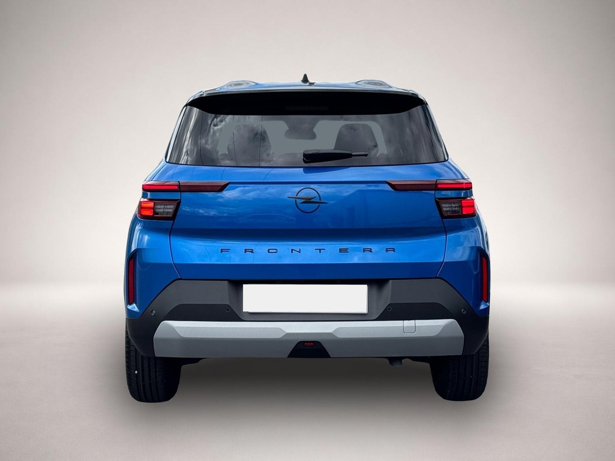 Opel Frontera (2026) - Photo 5