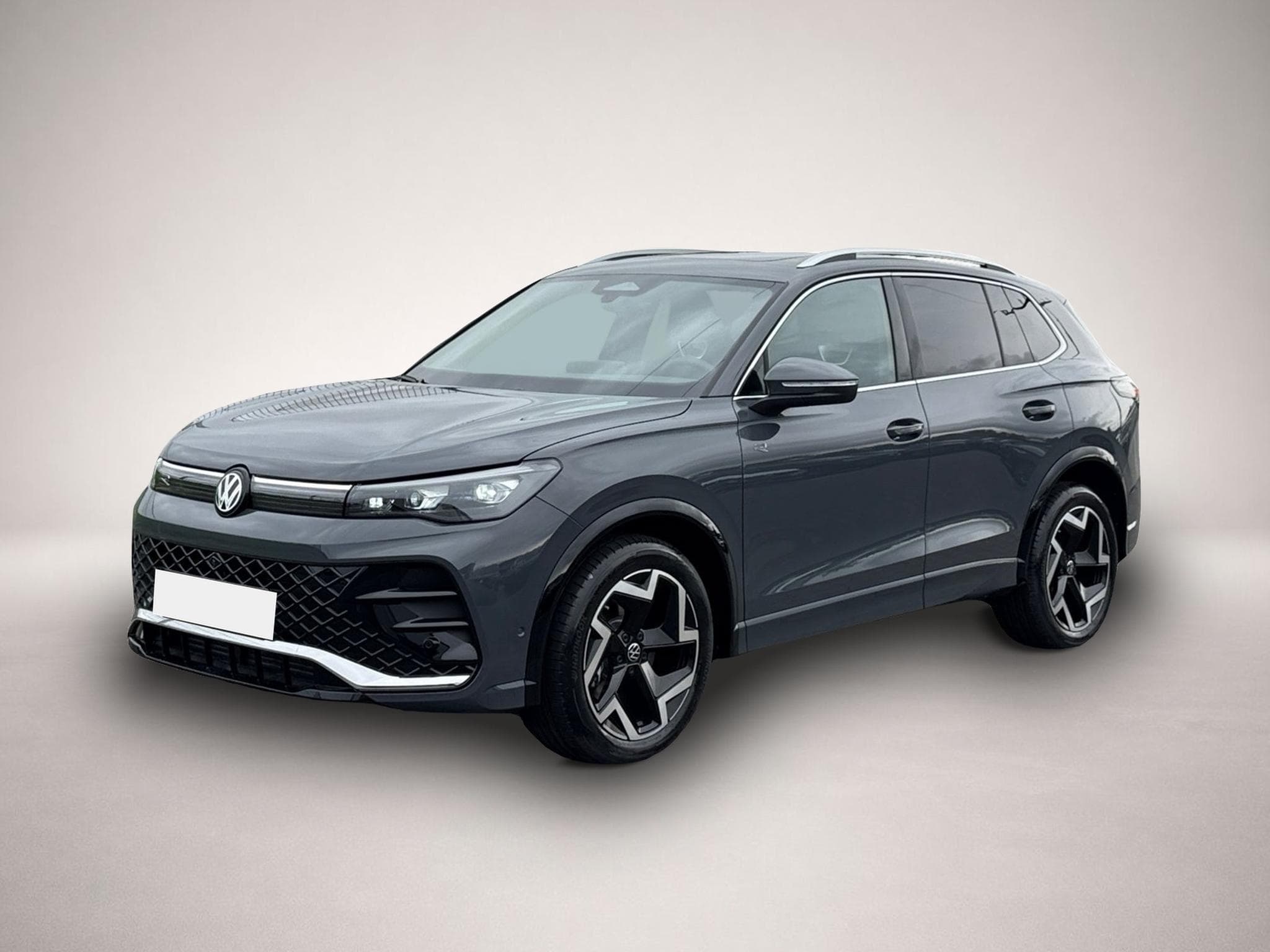 VW Tiguan (2026) - Photo 1