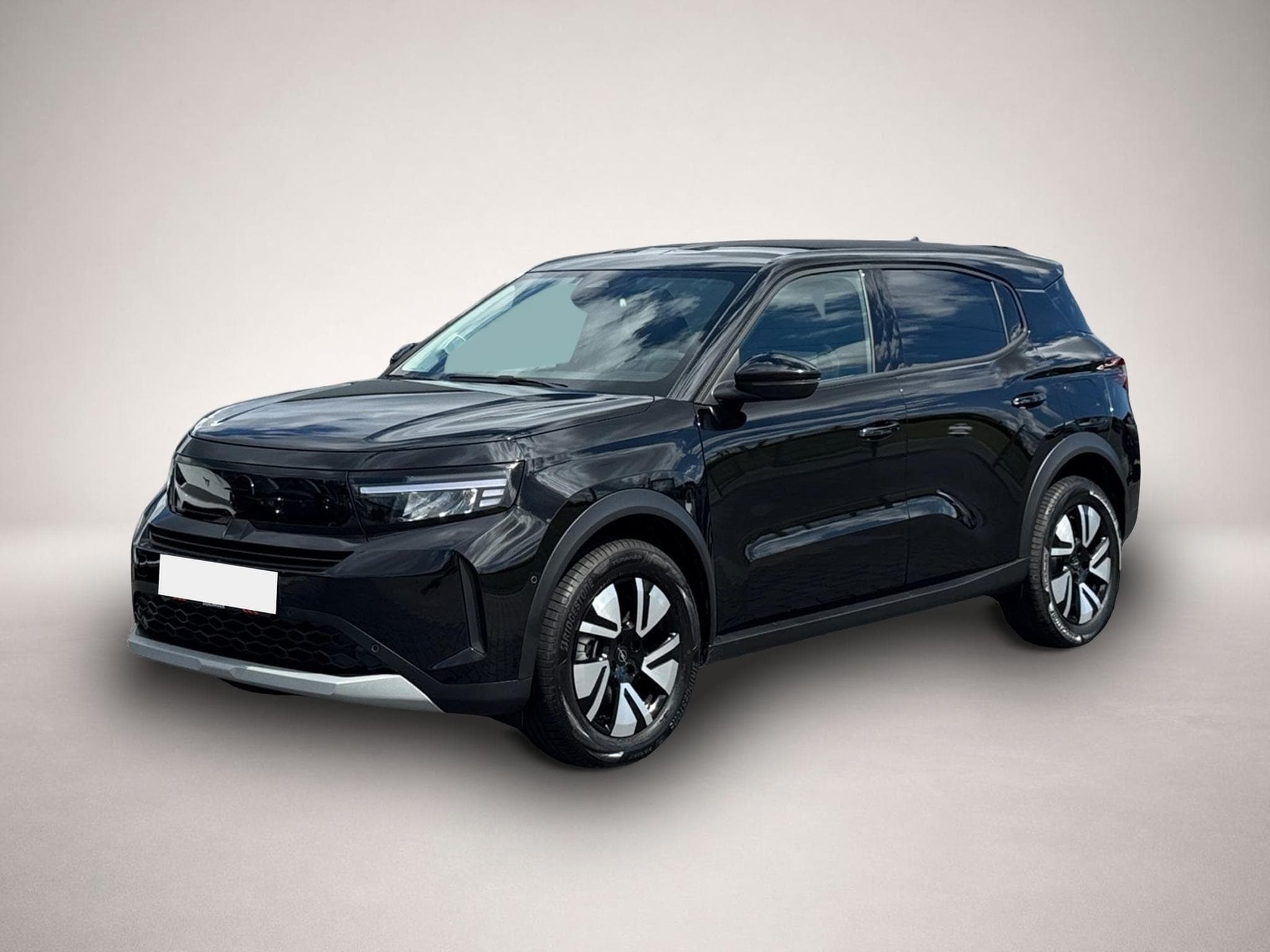 Opel Frontera (2026) - Photo 1