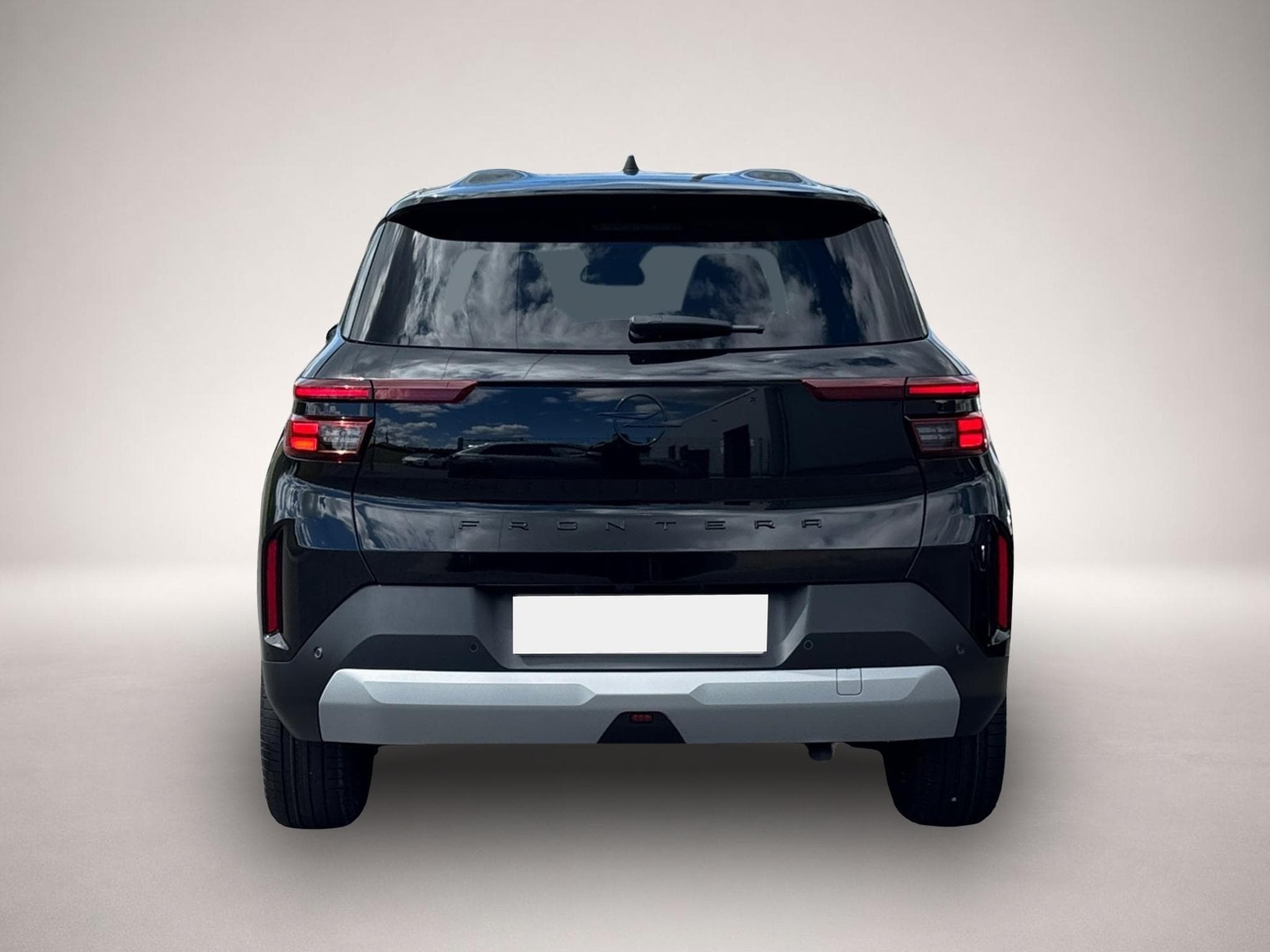 Opel Frontera (2026) - Photo 5