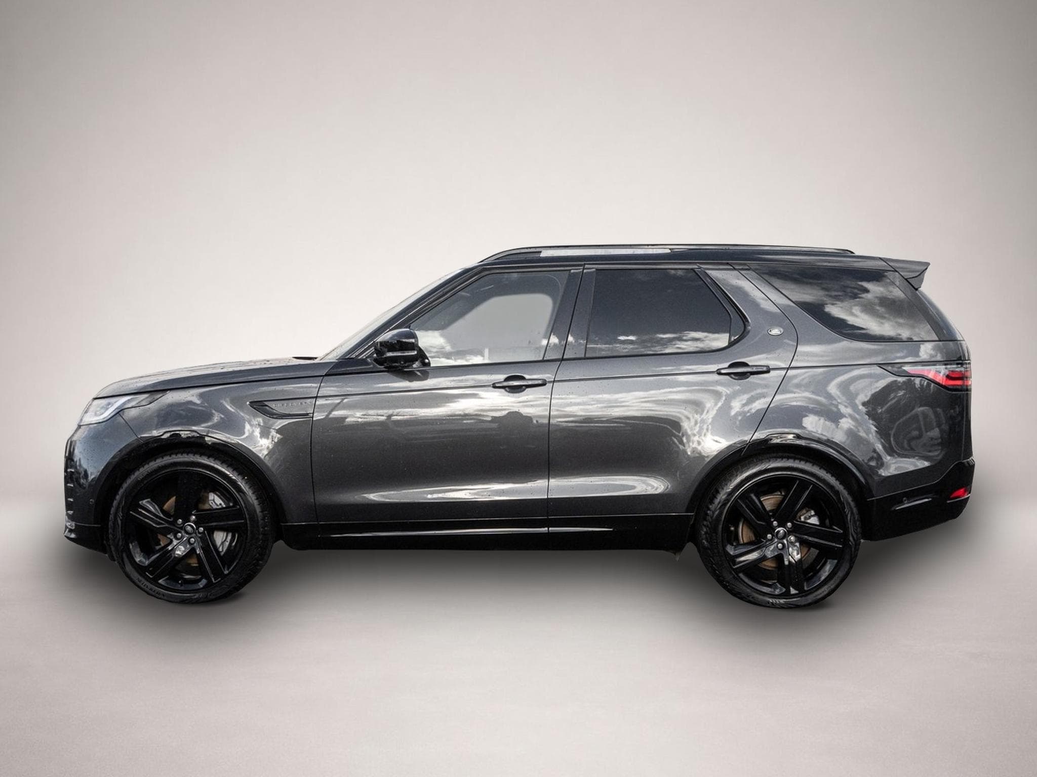 Land-Rover Discovery (2024) - Photo 4