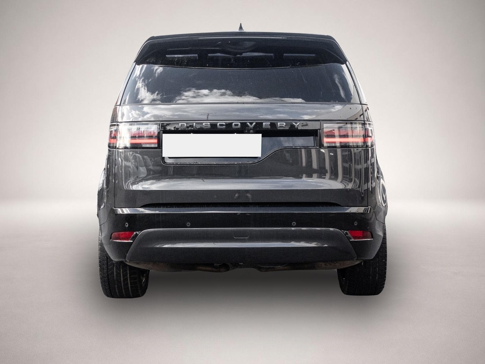Land-Rover Discovery (2024) - Photo 5