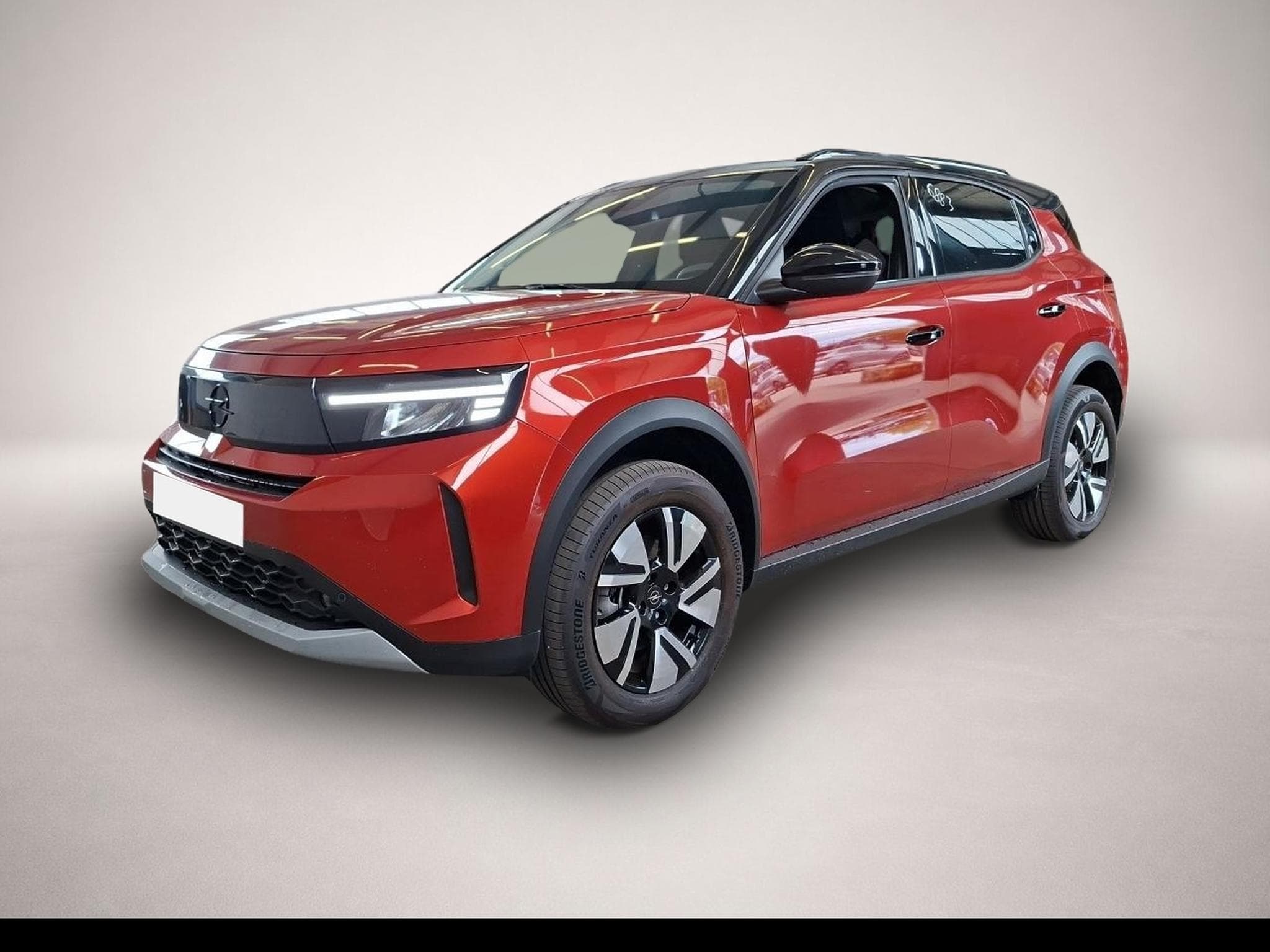 Opel Frontera (2025) - Photo 1