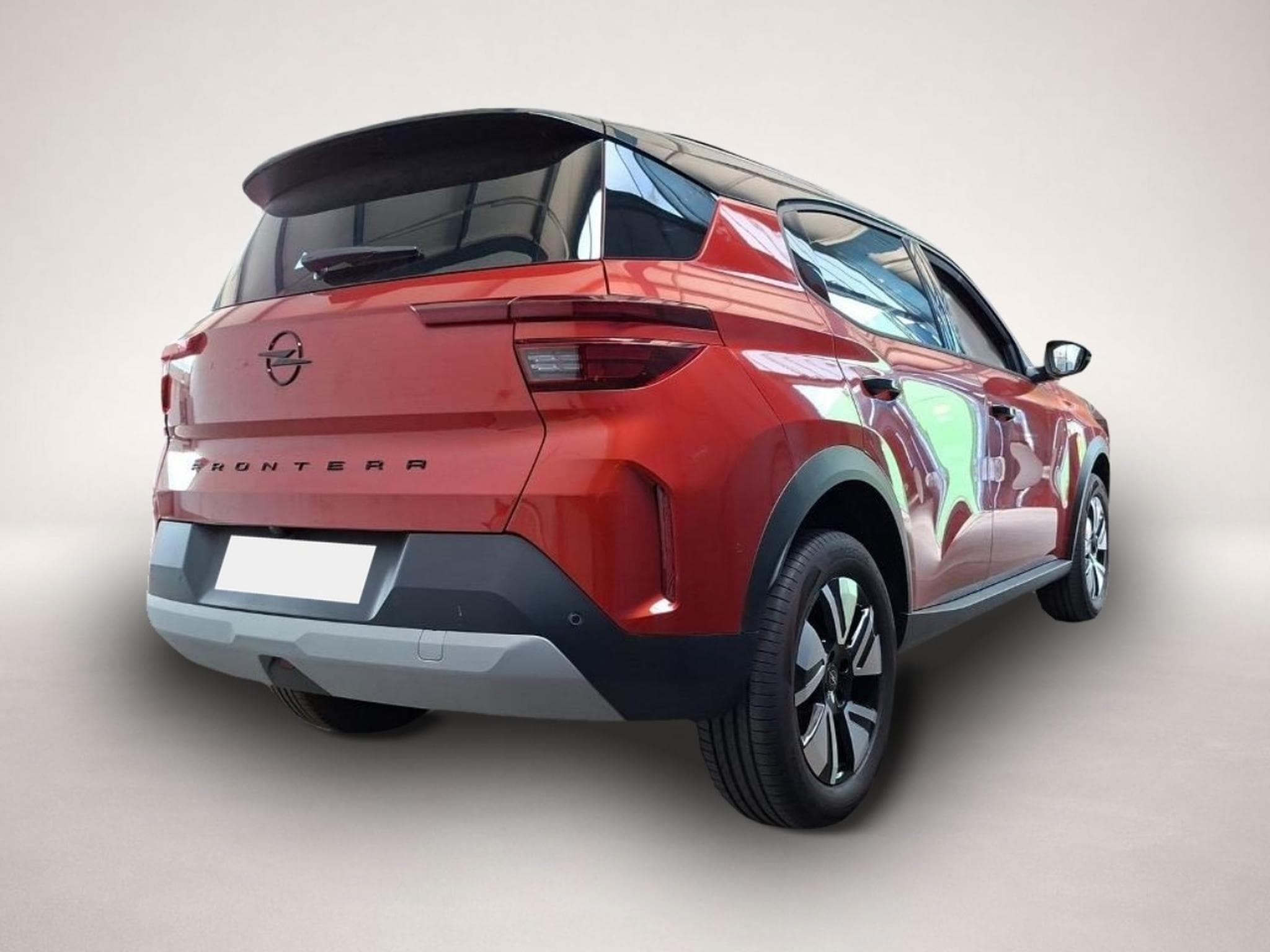 Opel Frontera (2026) - Photo 3