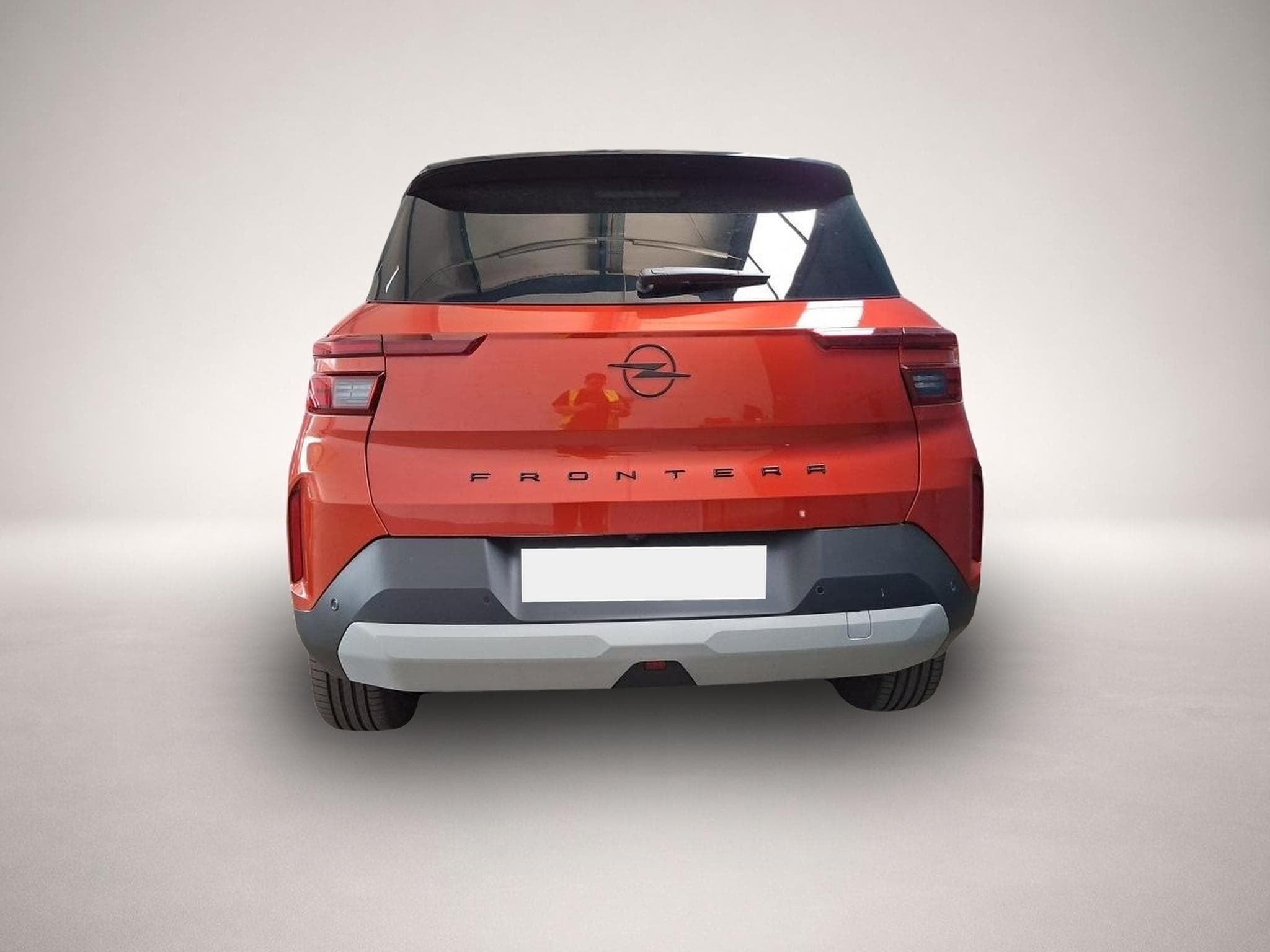 Opel Frontera (2026) - Photo 4