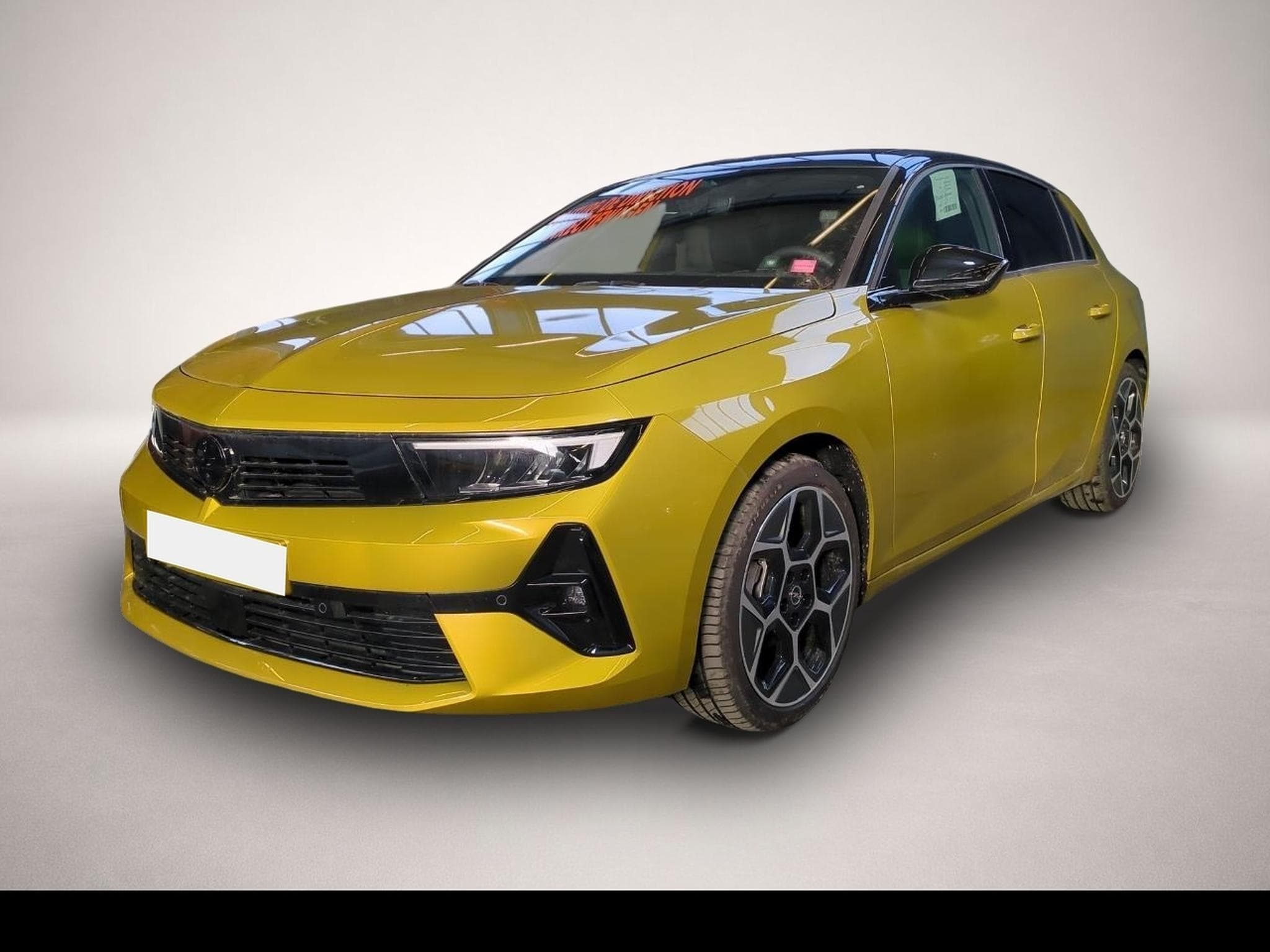 Opel Astra (2023) - Photo 1